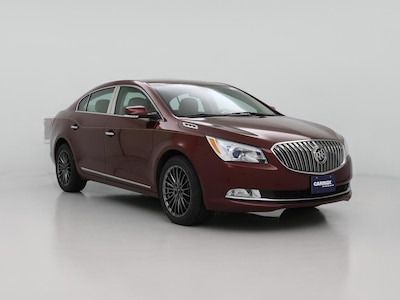 2015 Buick LaCrosse Leather