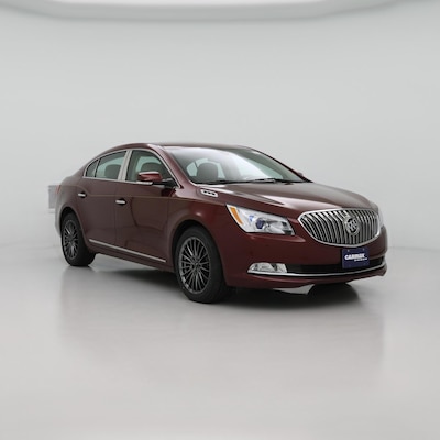 2015 Buick LaCrosse Leather