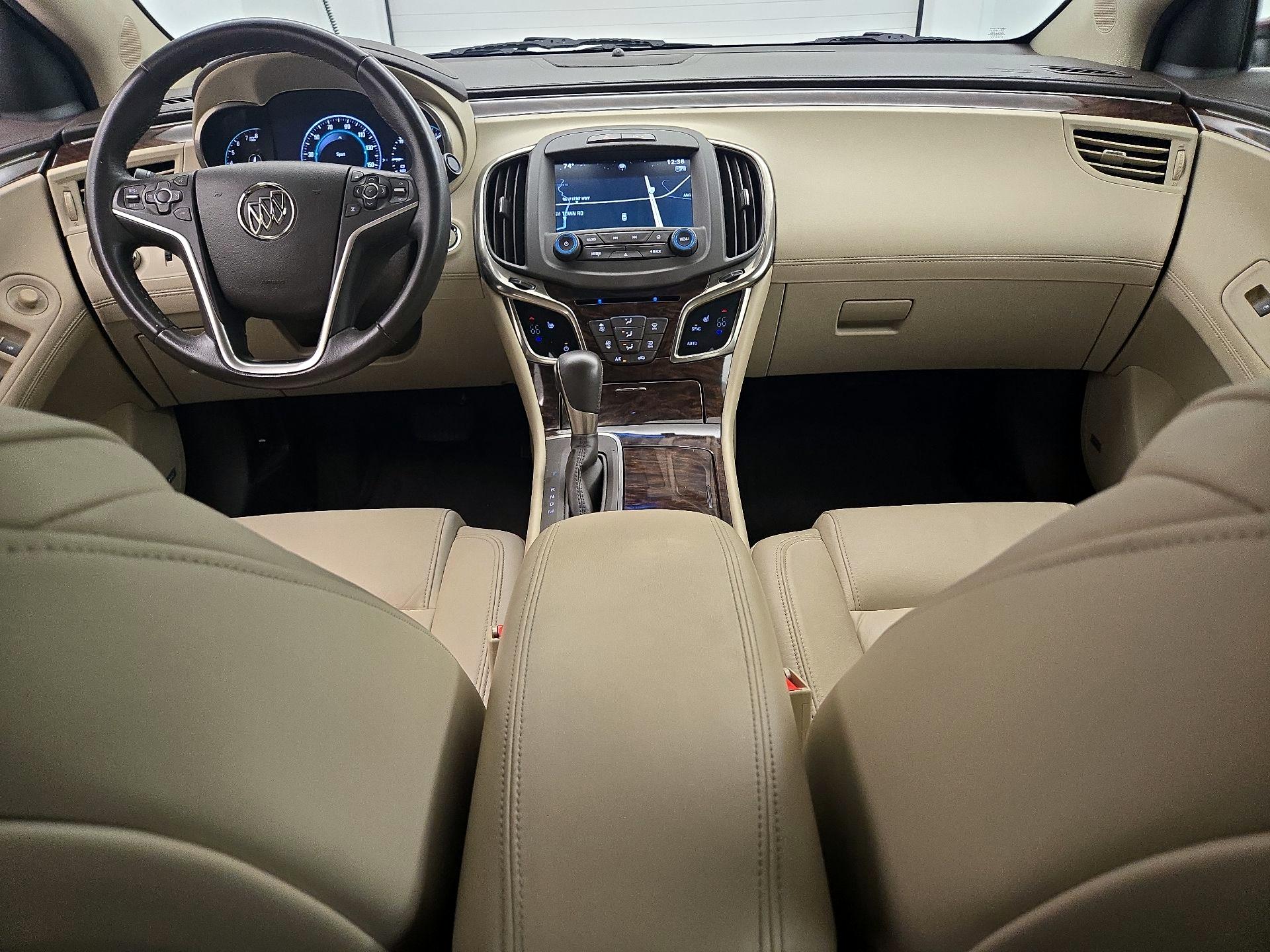 Thumbnail: 2015 Buick LaCrosse - 9