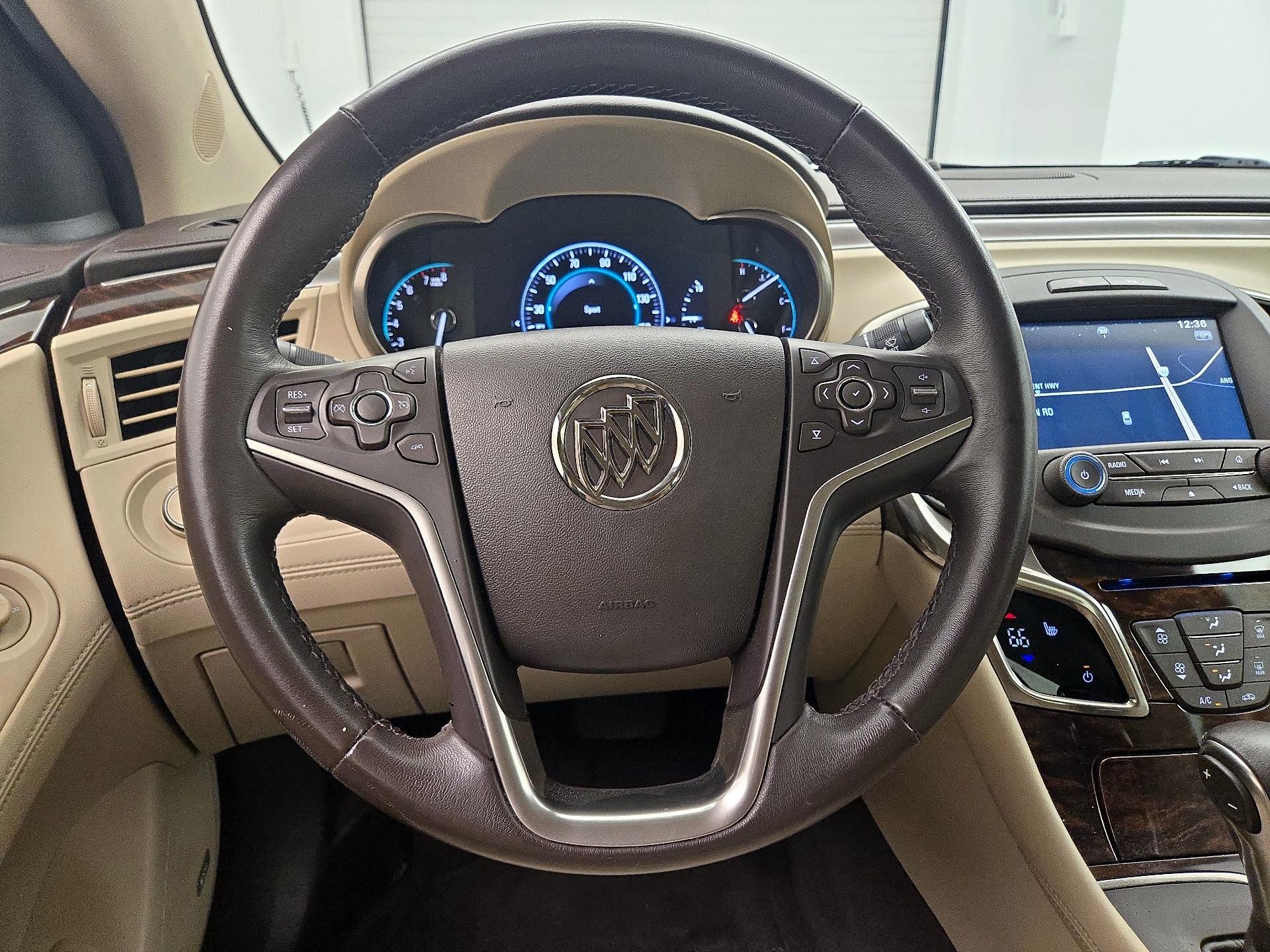 Thumbnail: 2015 Buick LaCrosse - 10