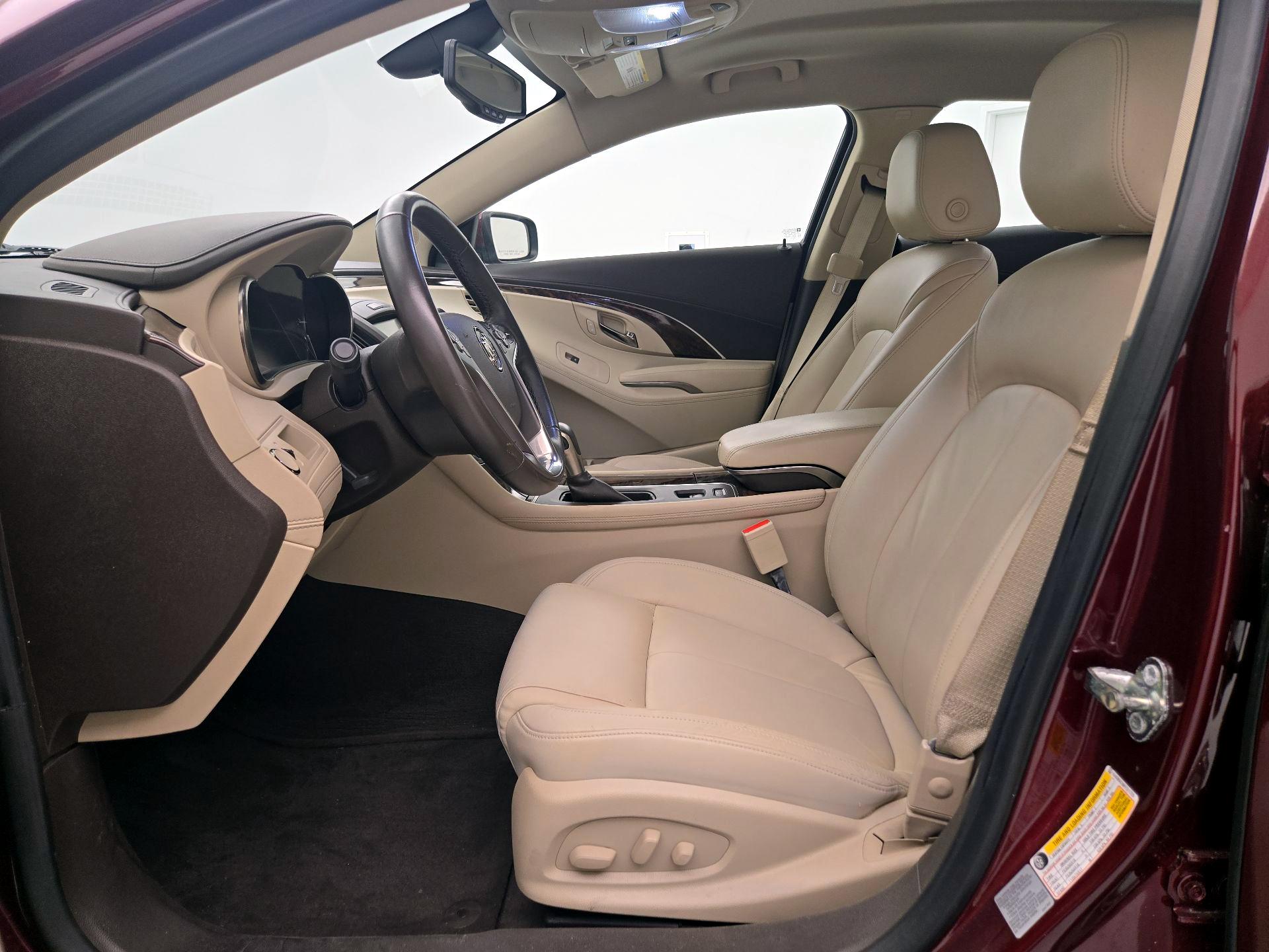 Thumbnail: 2015 Buick LaCrosse - 11