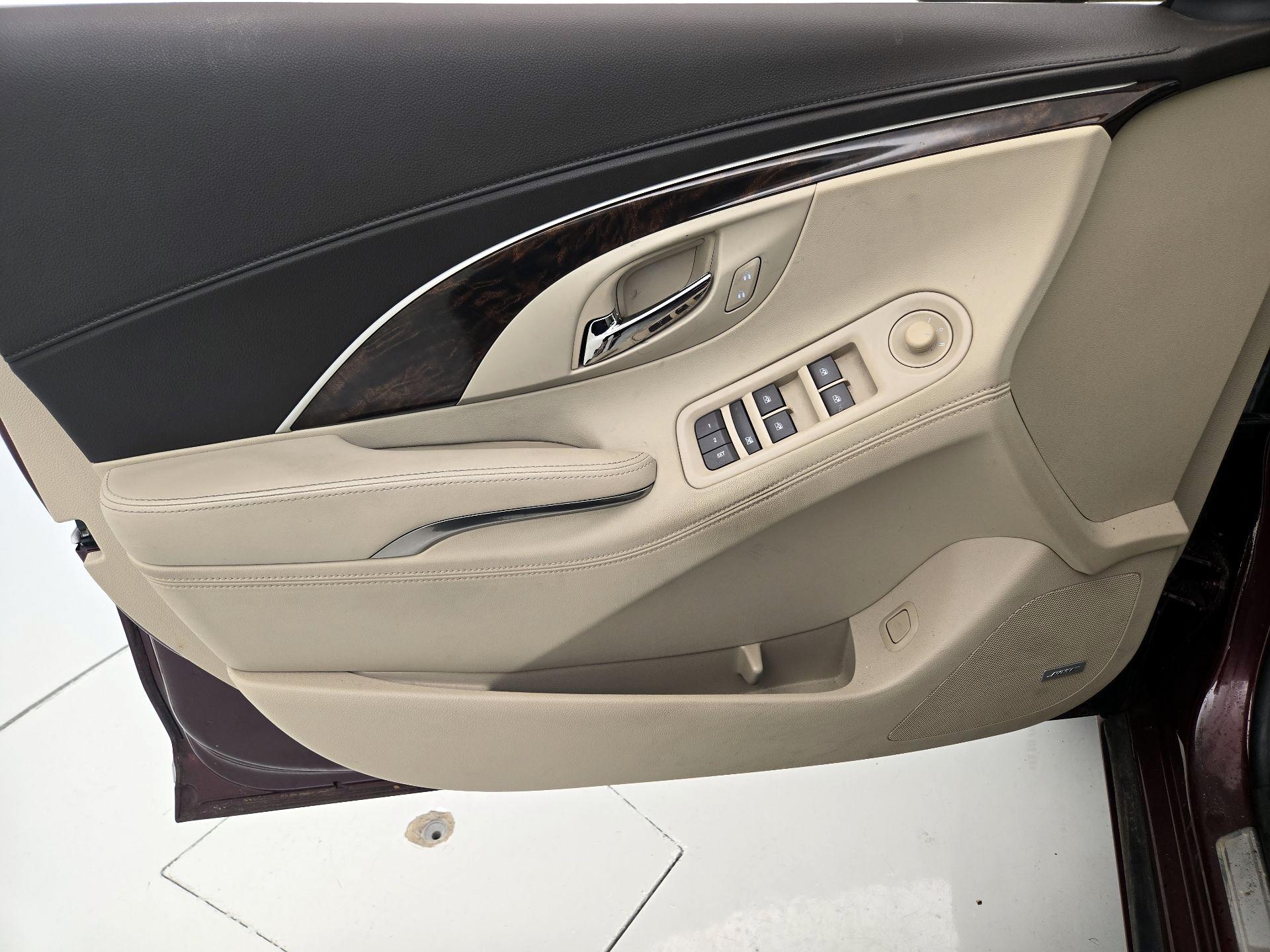 Thumbnail: 2015 Buick LaCrosse - 12