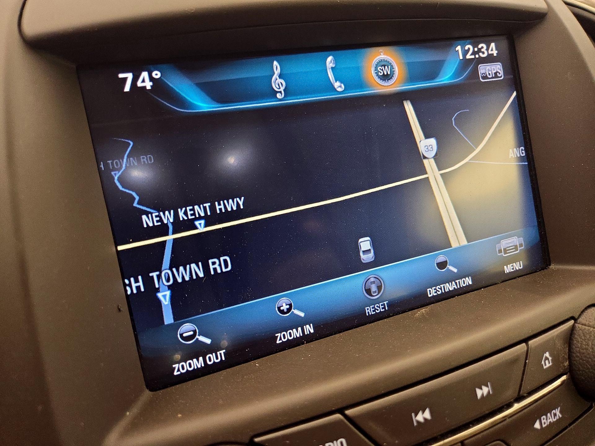 Thumbnail: 2015 Buick LaCrosse - 14