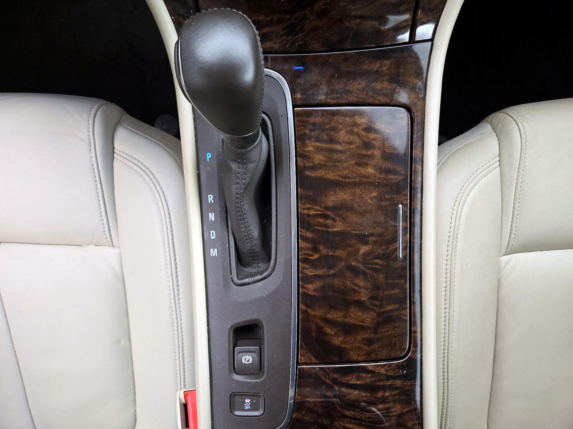 Thumbnail: 2015 Buick LaCrosse - 18