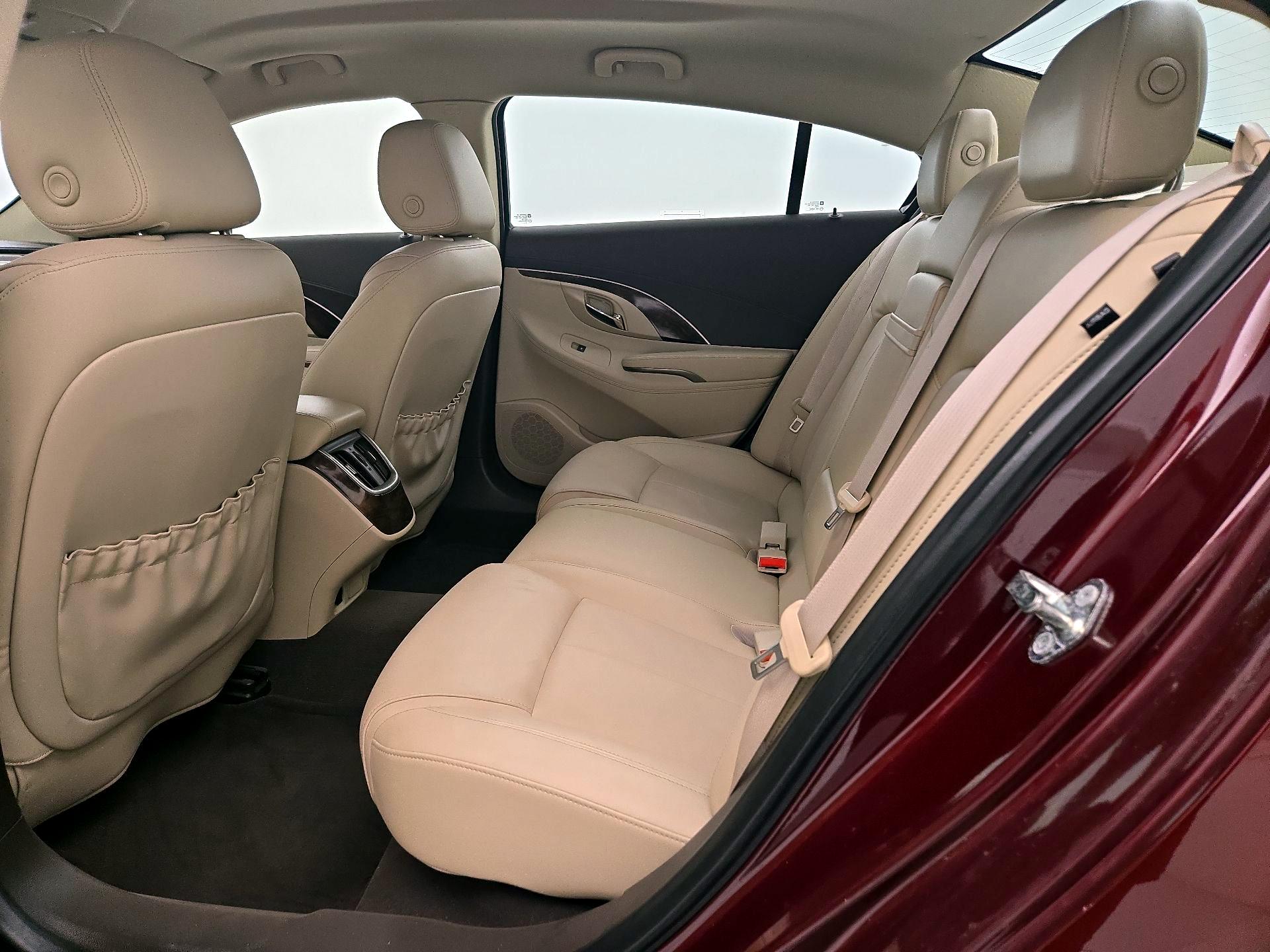 Thumbnail: 2015 Buick LaCrosse - 20