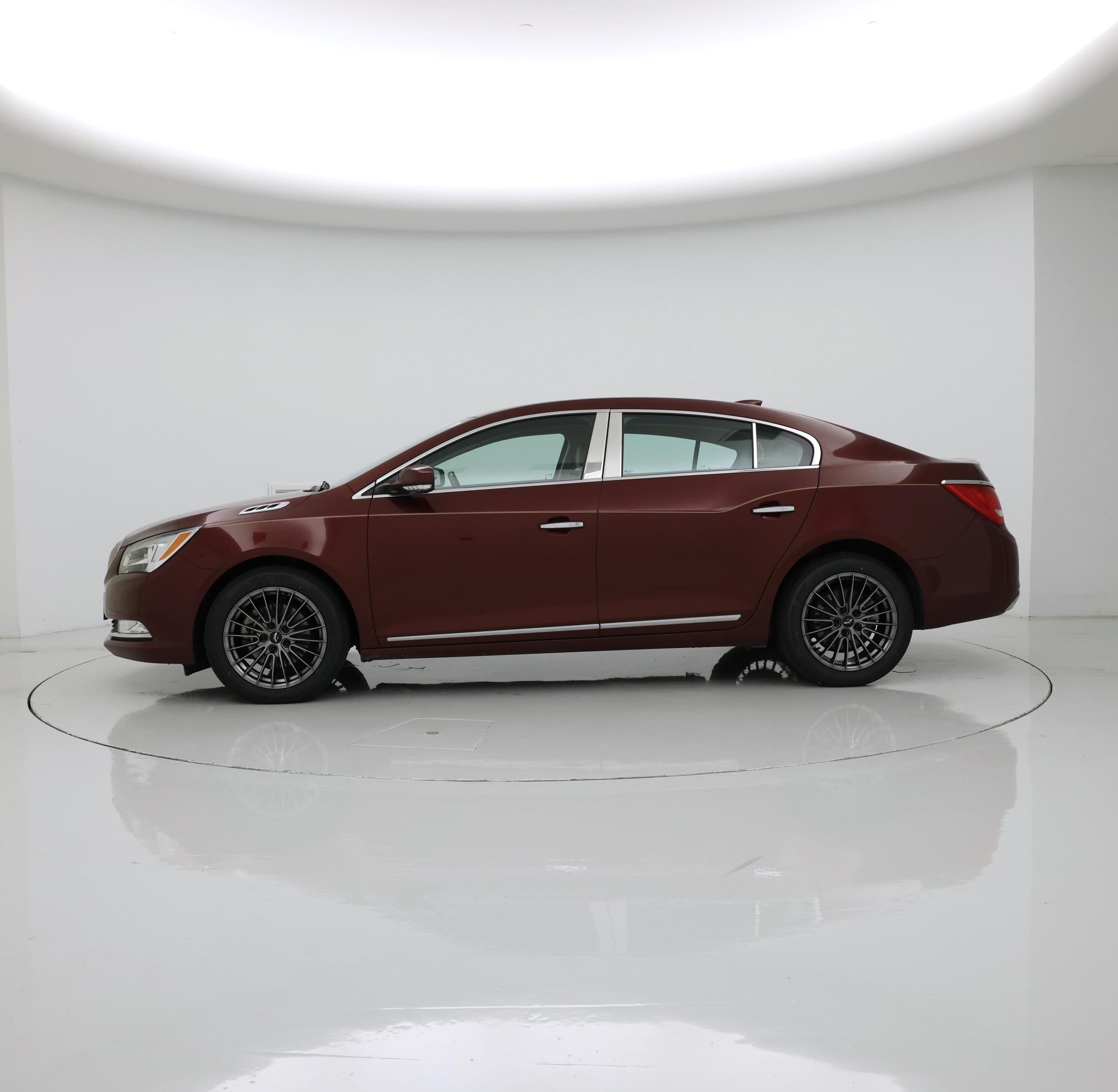 Thumbnail: 2015 Buick LaCrosse - 3