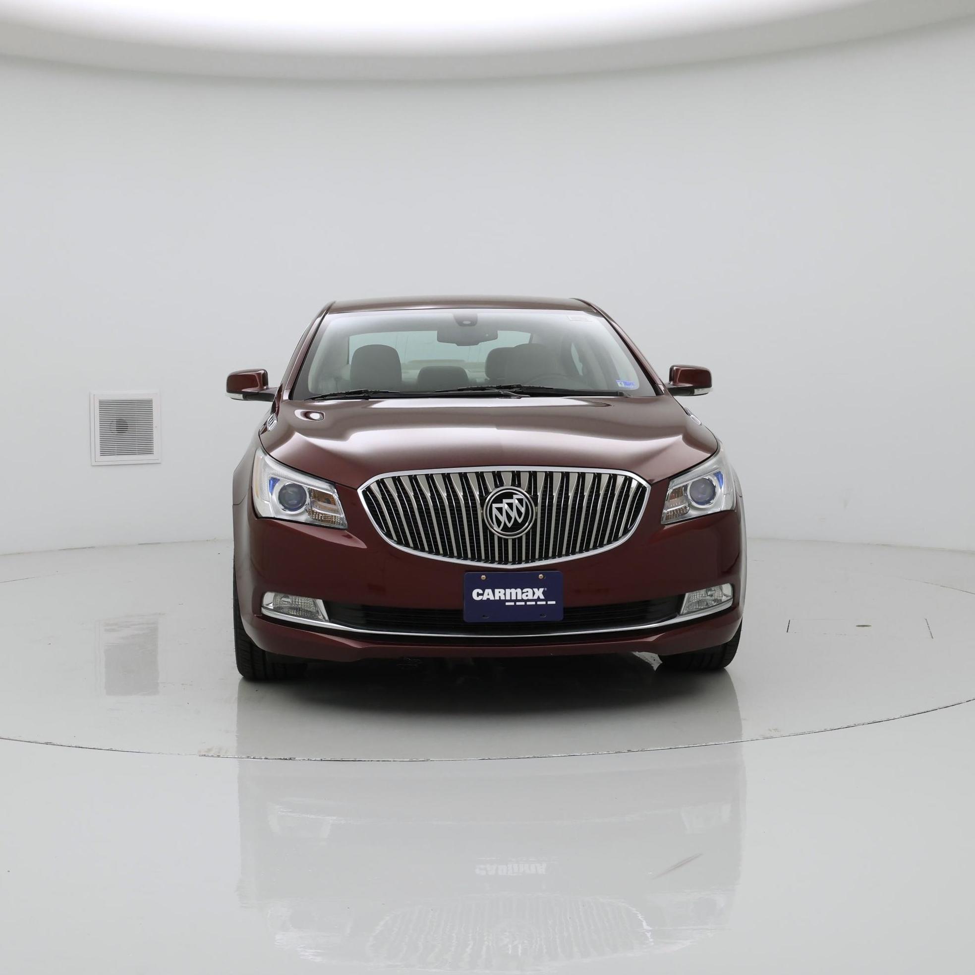 Thumbnail: 2015 Buick LaCrosse - 5
