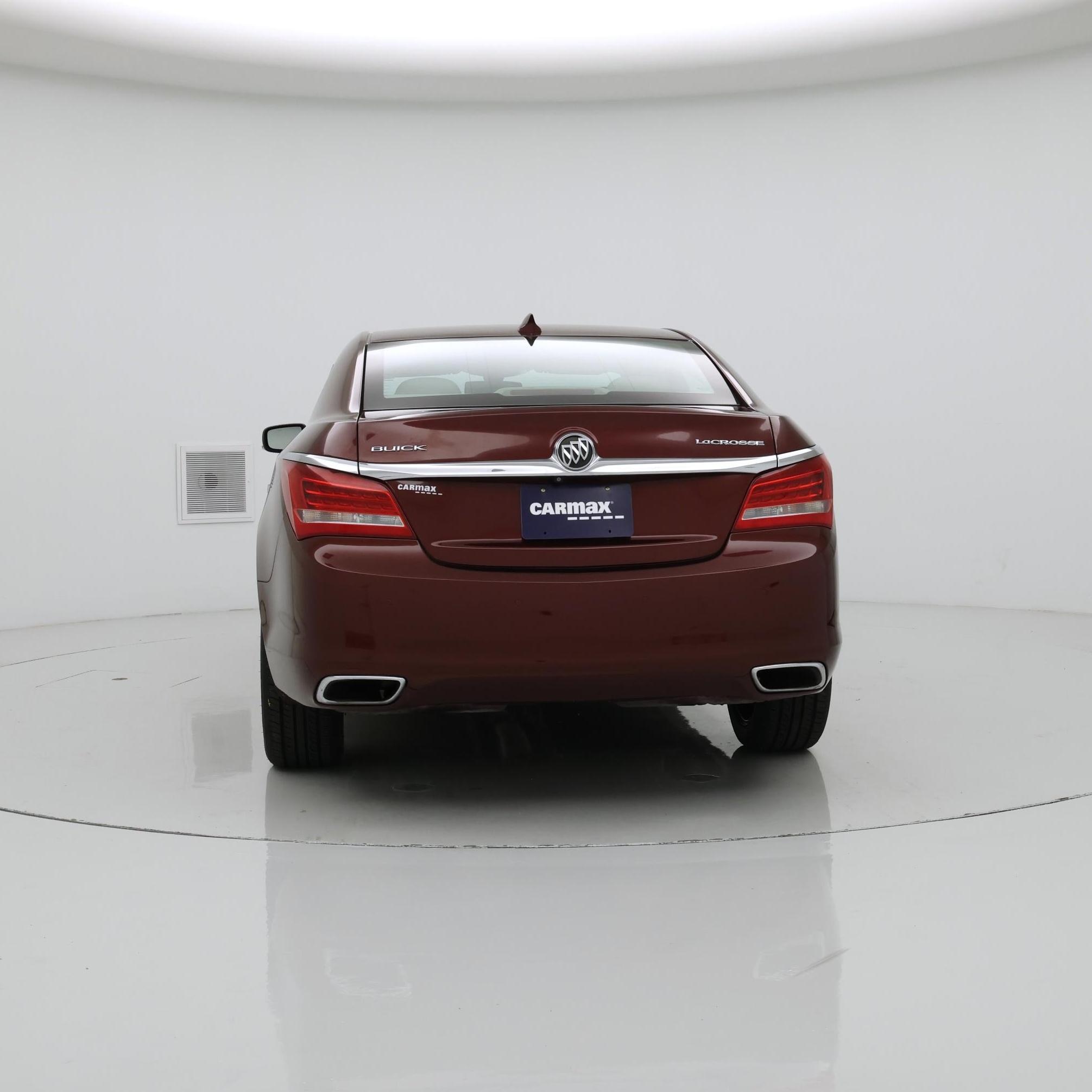 Thumbnail: 2015 Buick LaCrosse - 6