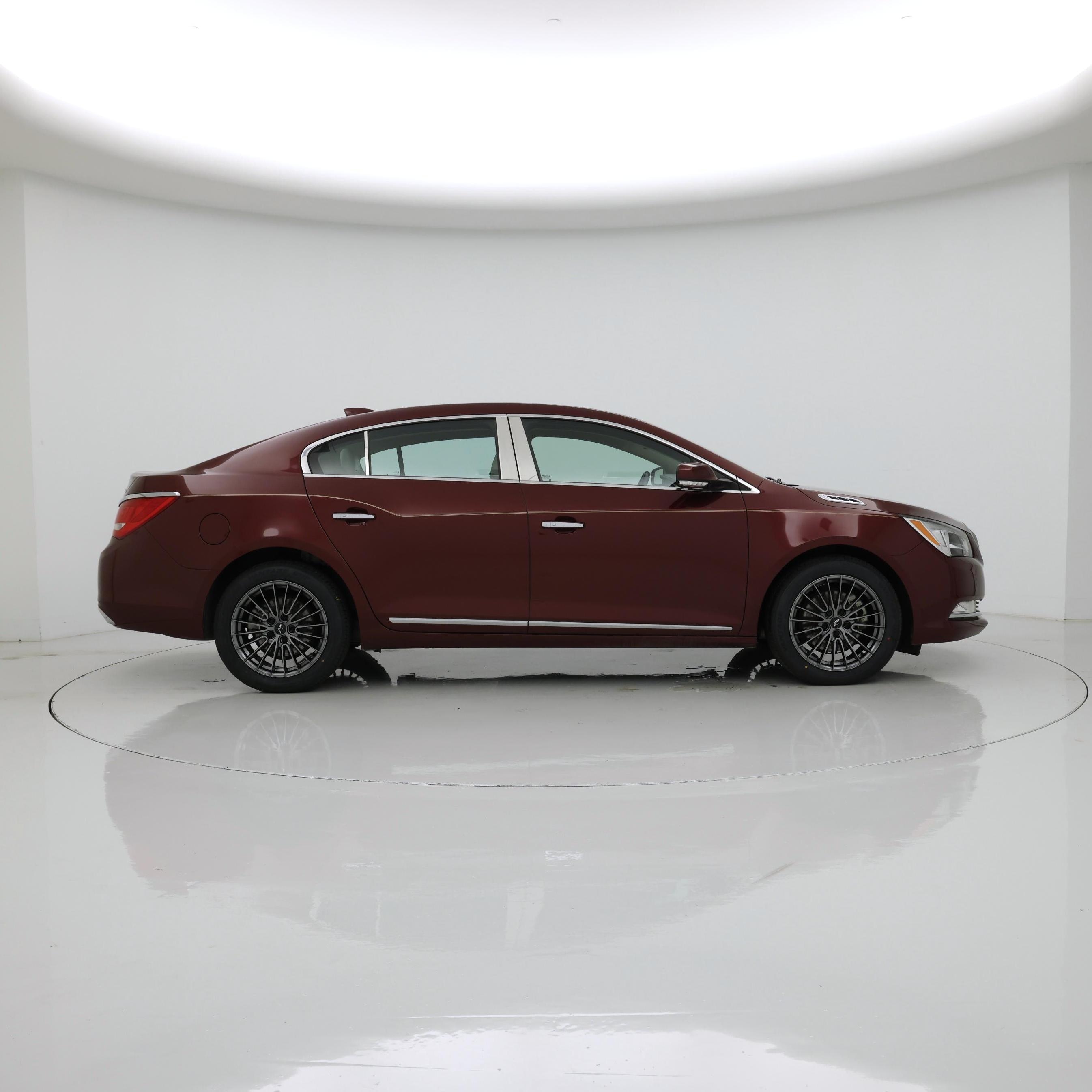 Thumbnail: 2015 Buick LaCrosse - 7