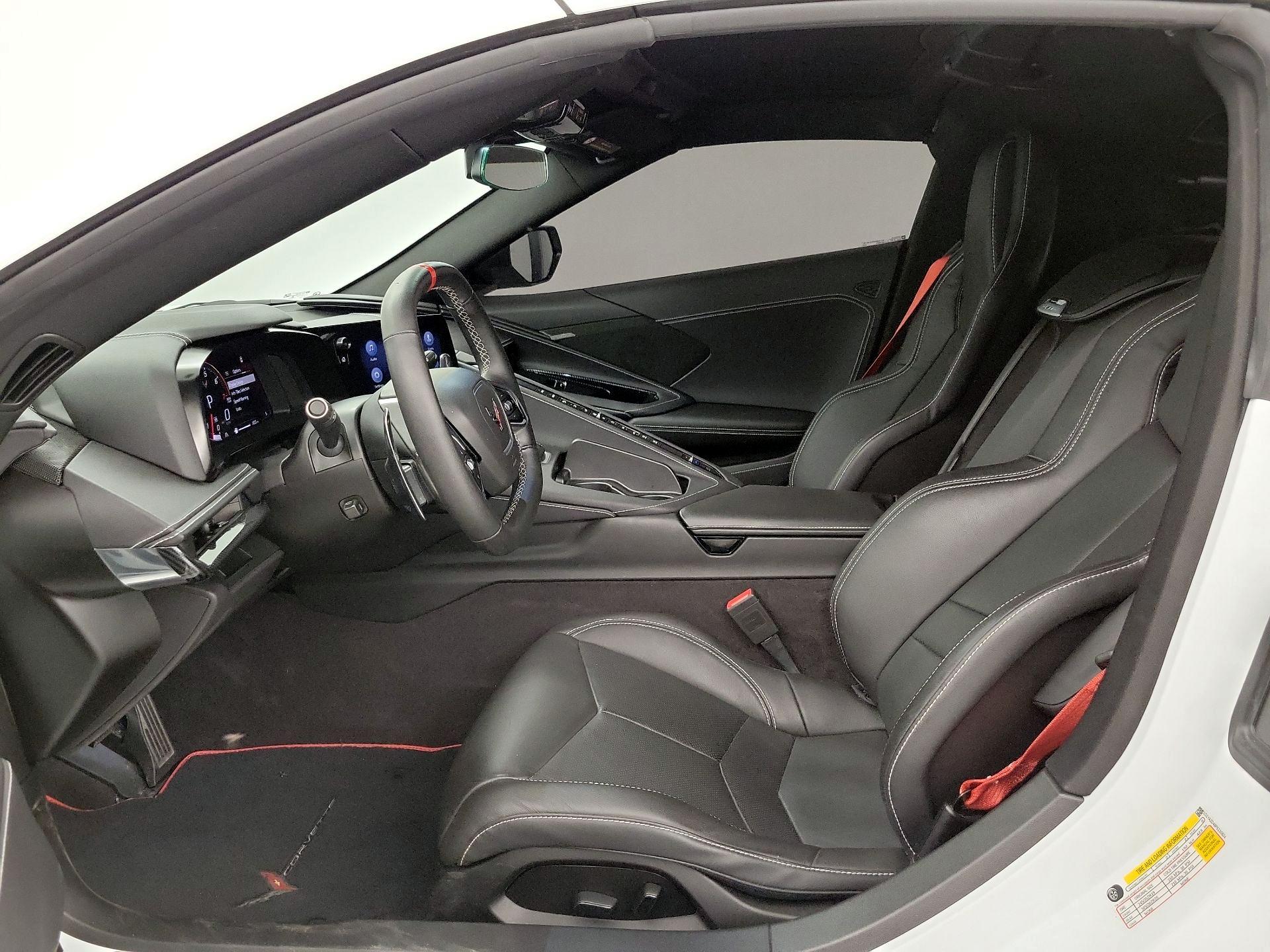 Thumbnail: 2023 Chevrolet Corvette - 11