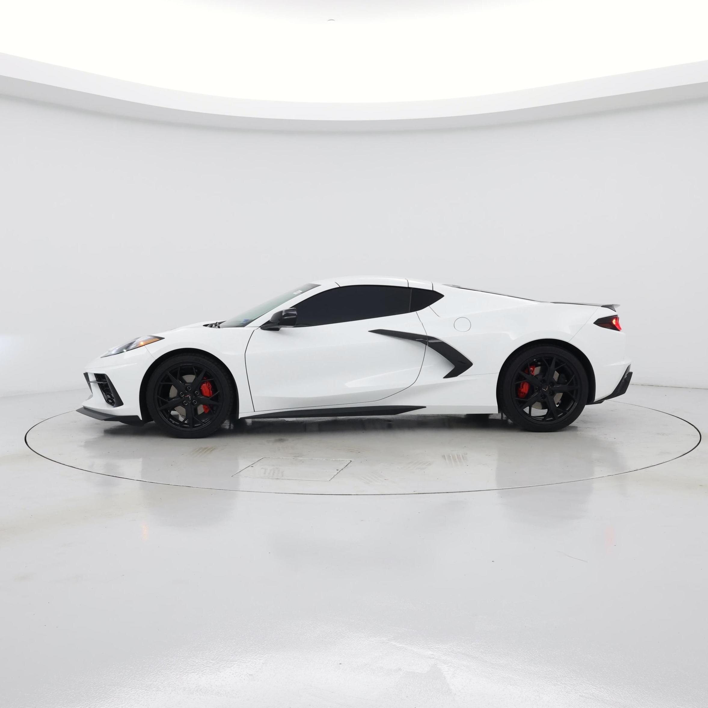 Thumbnail: 2023 Chevrolet Corvette - 3