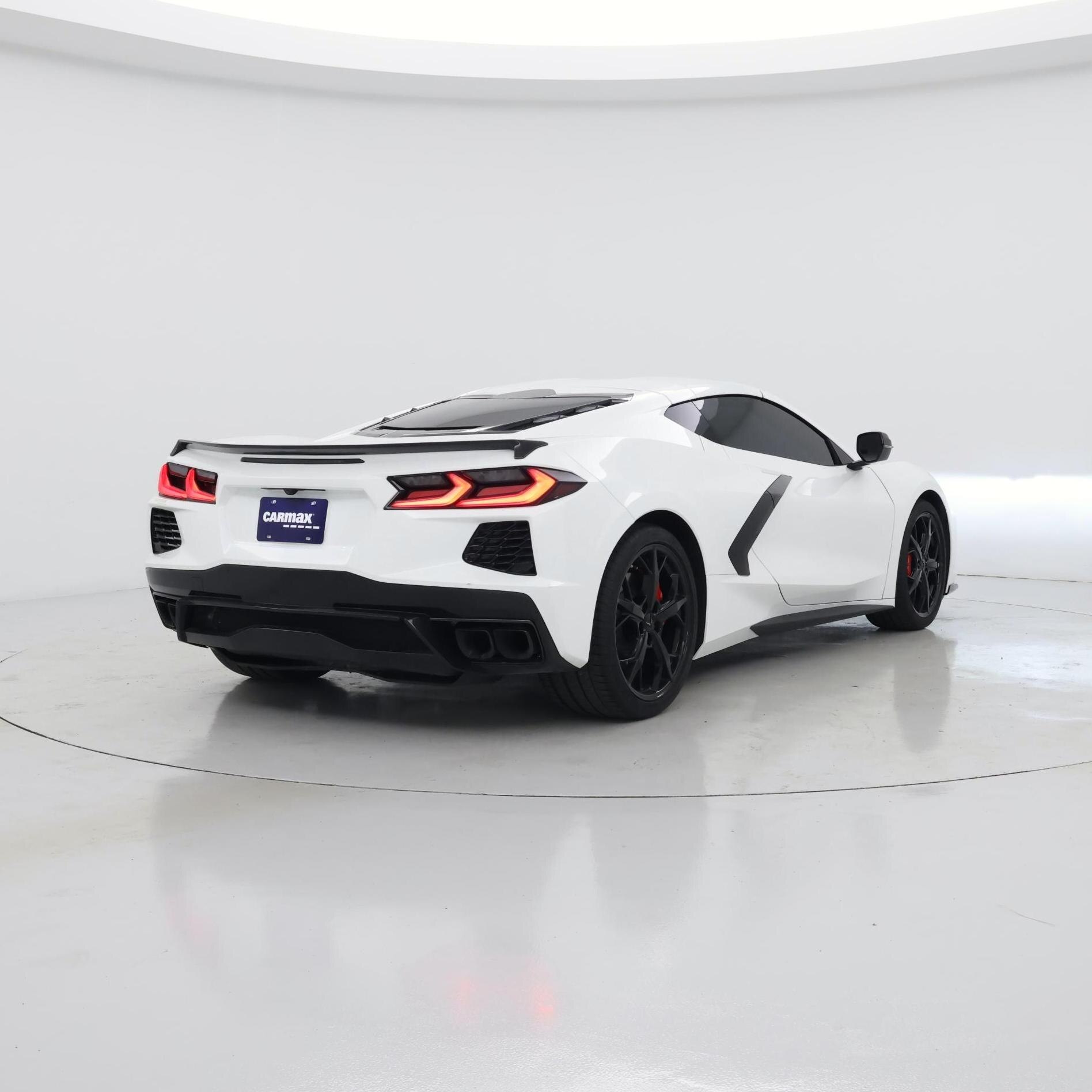 Thumbnail: 2023 Chevrolet Corvette - 8