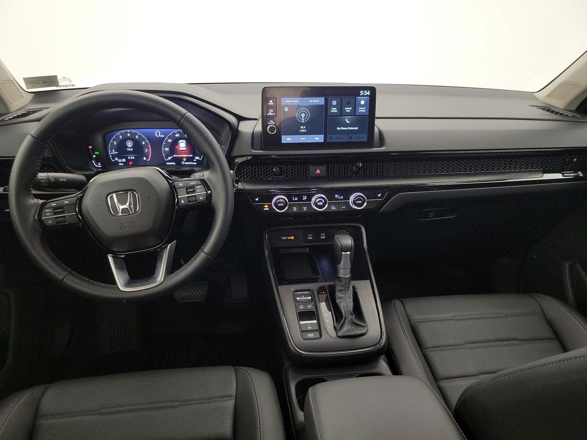 Thumbnail: 2026 Honda CR-V - 9