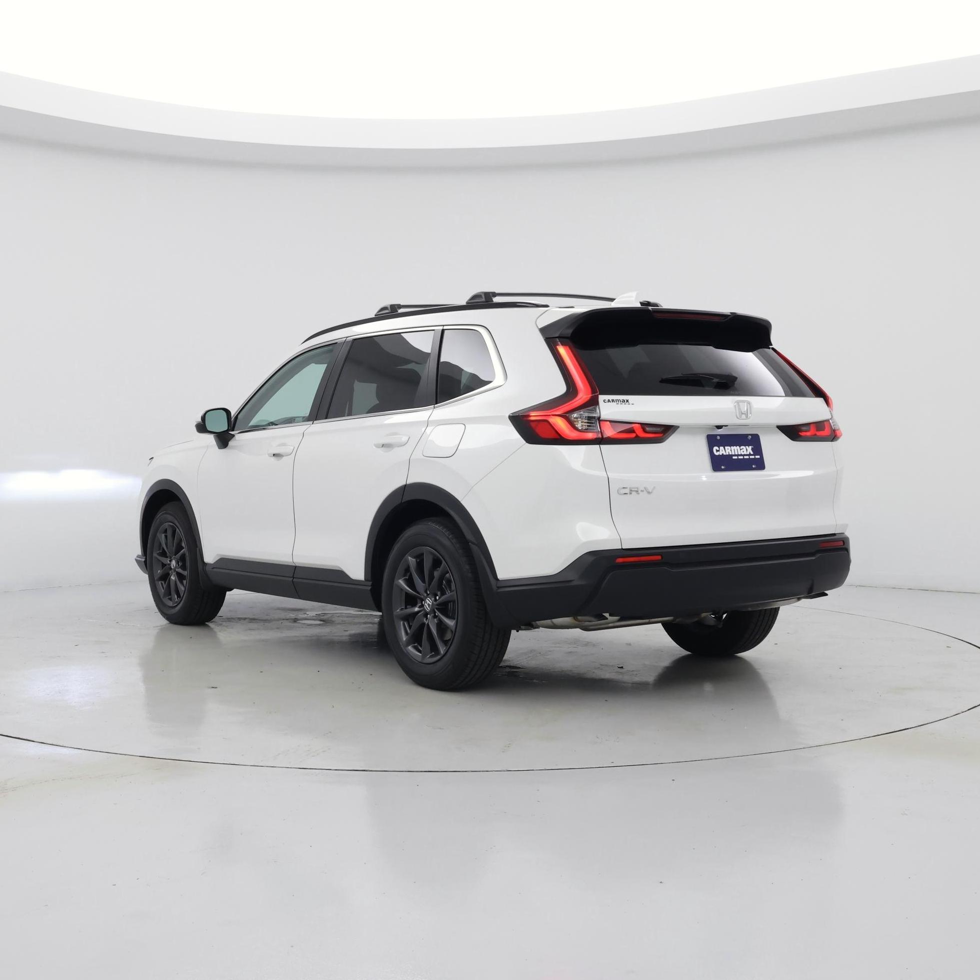 Thumbnail: 2026 Honda CR-V - 2