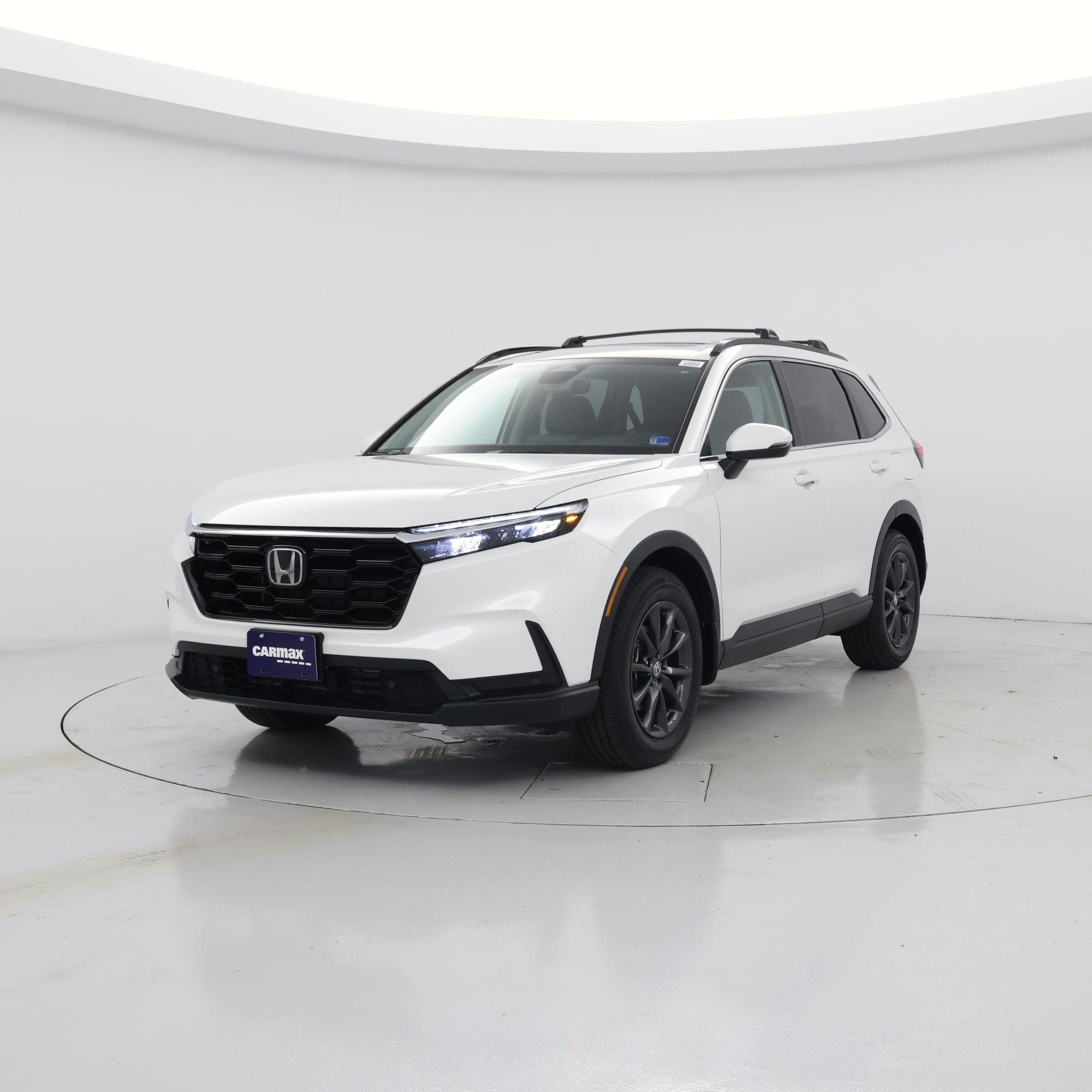 Thumbnail: 2026 Honda CR-V - 4