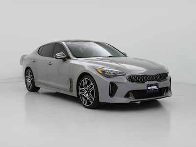 2022 Kia Stinger GT1