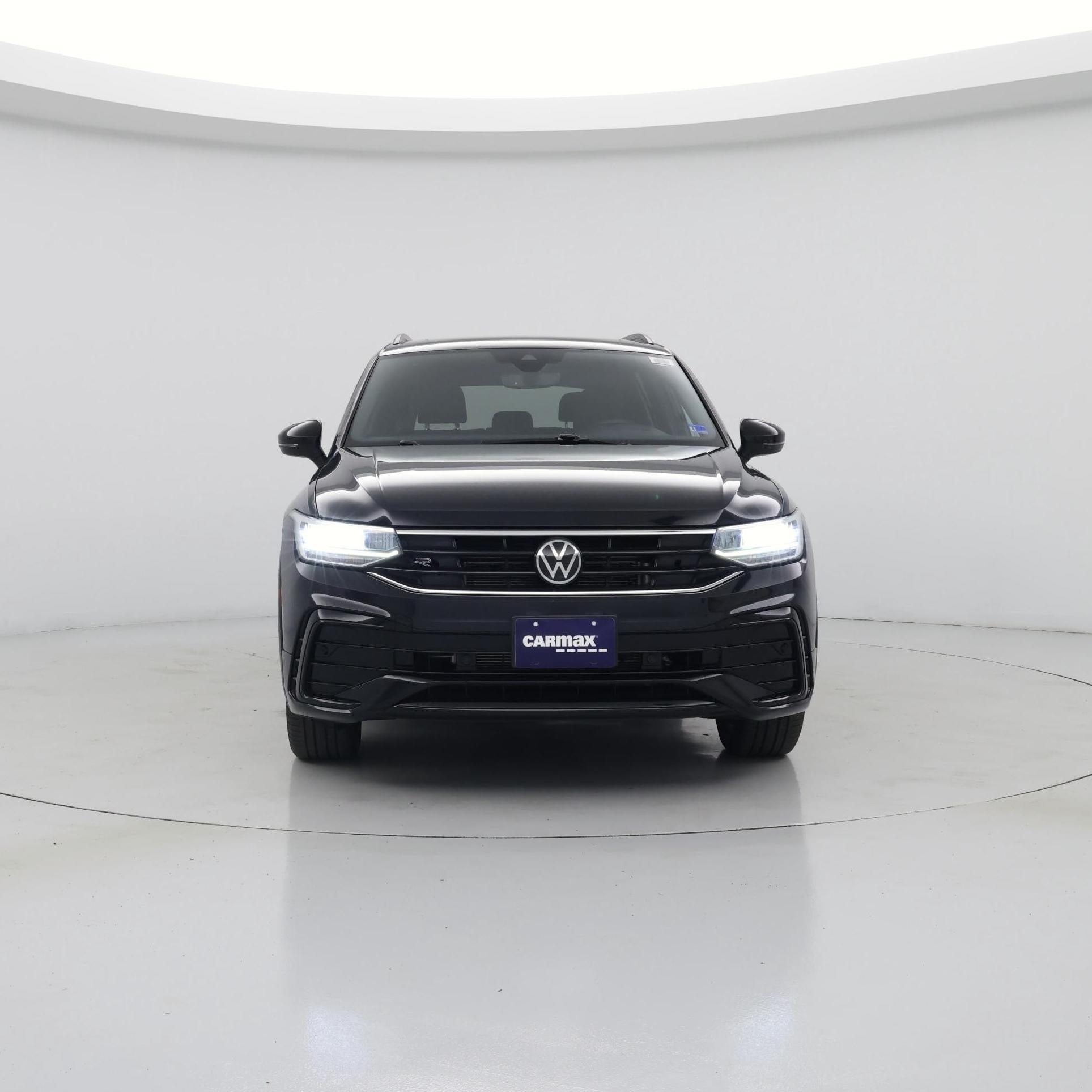 Thumbnail: 2022 Volkswagen Tiguan - 5