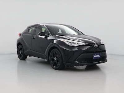 2021 Toyota C-HR Nightshade