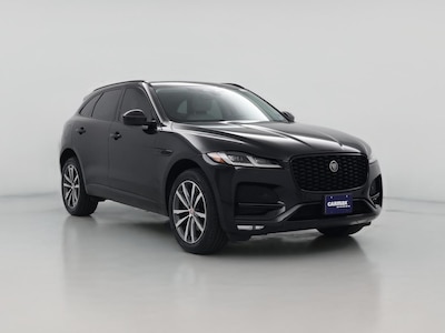 2022 Jaguar F-Pace S