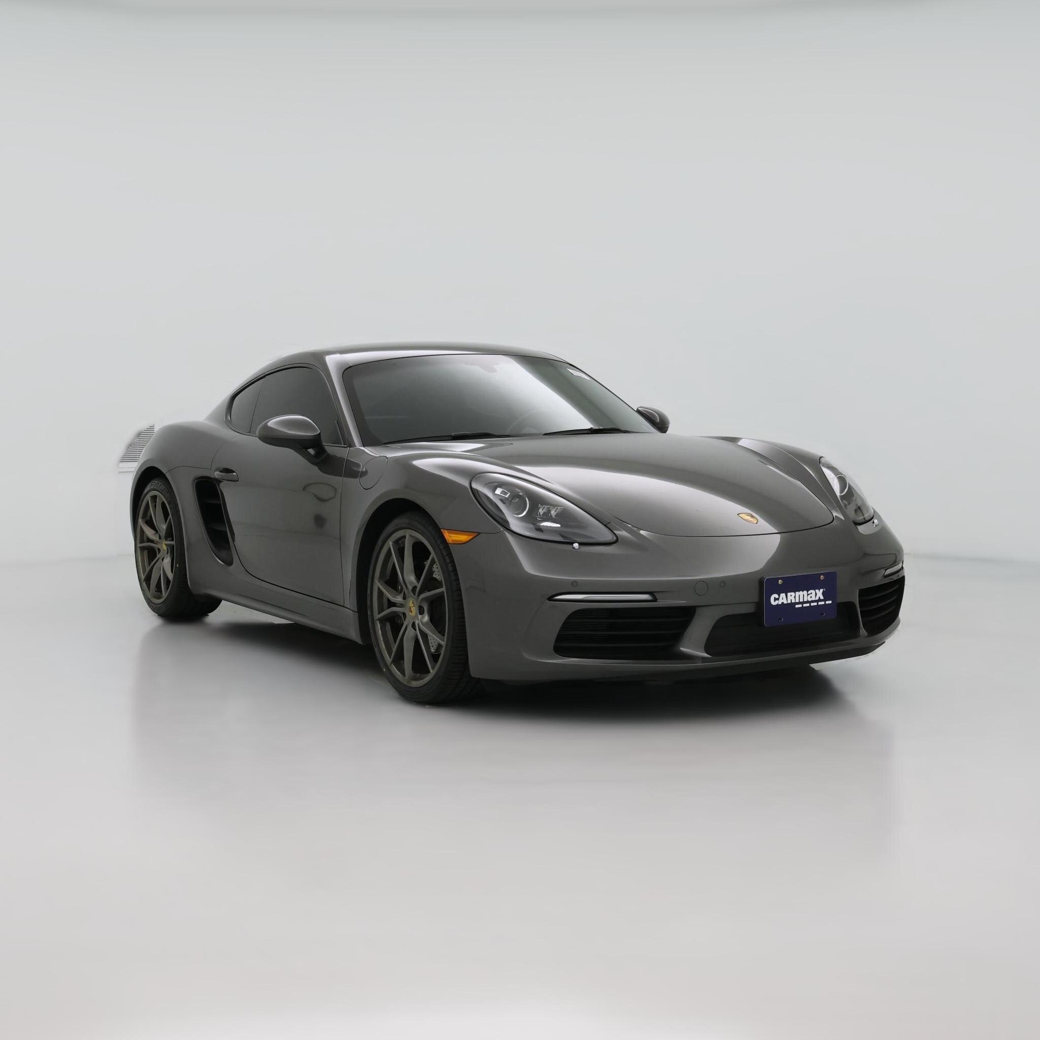 Thumbnail: 2019 Porsche 718 Cayman - 1