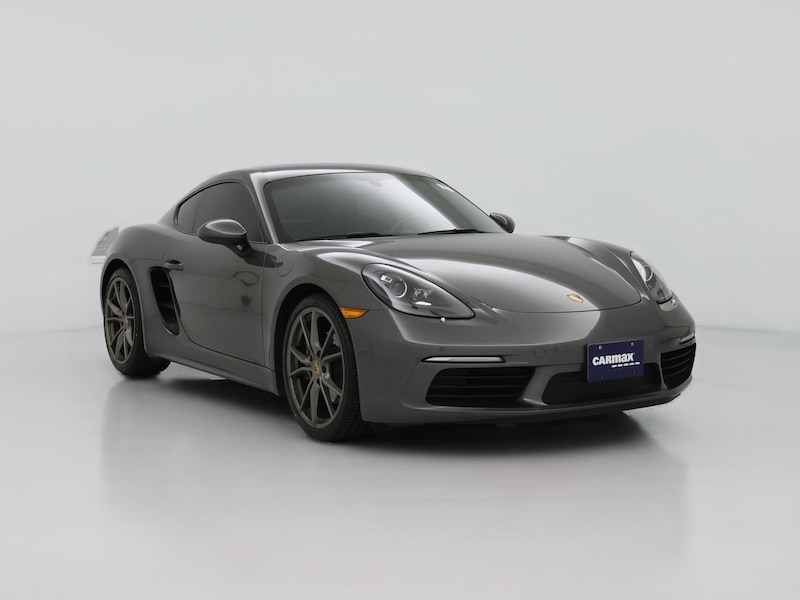 2019 Porsche 718 Cayman Base -
                  Newport News, VA