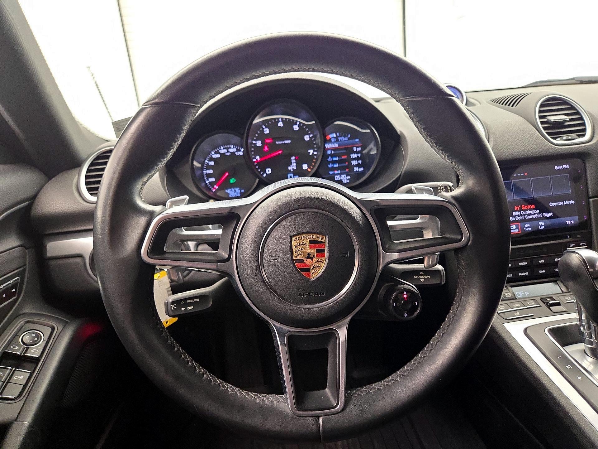 Thumbnail: 2019 Porsche 718 Cayman - 10