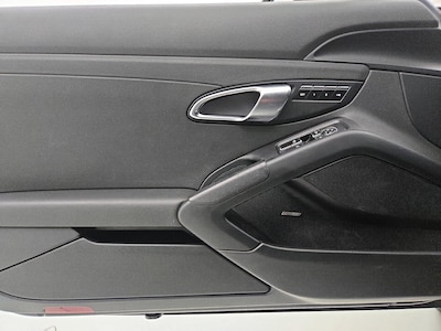 Driver Door Panel