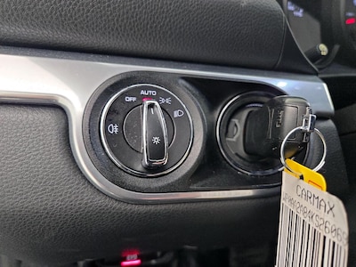 Driver Accessory Controls
