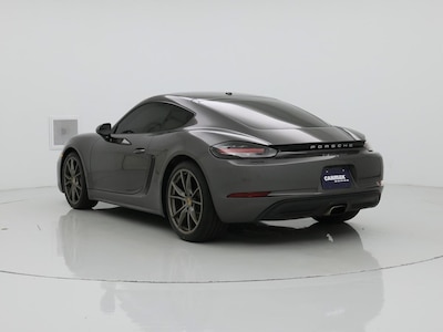 Rear Driver 3/4