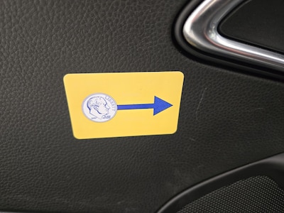Driver Seat Cosmetic Imperfection