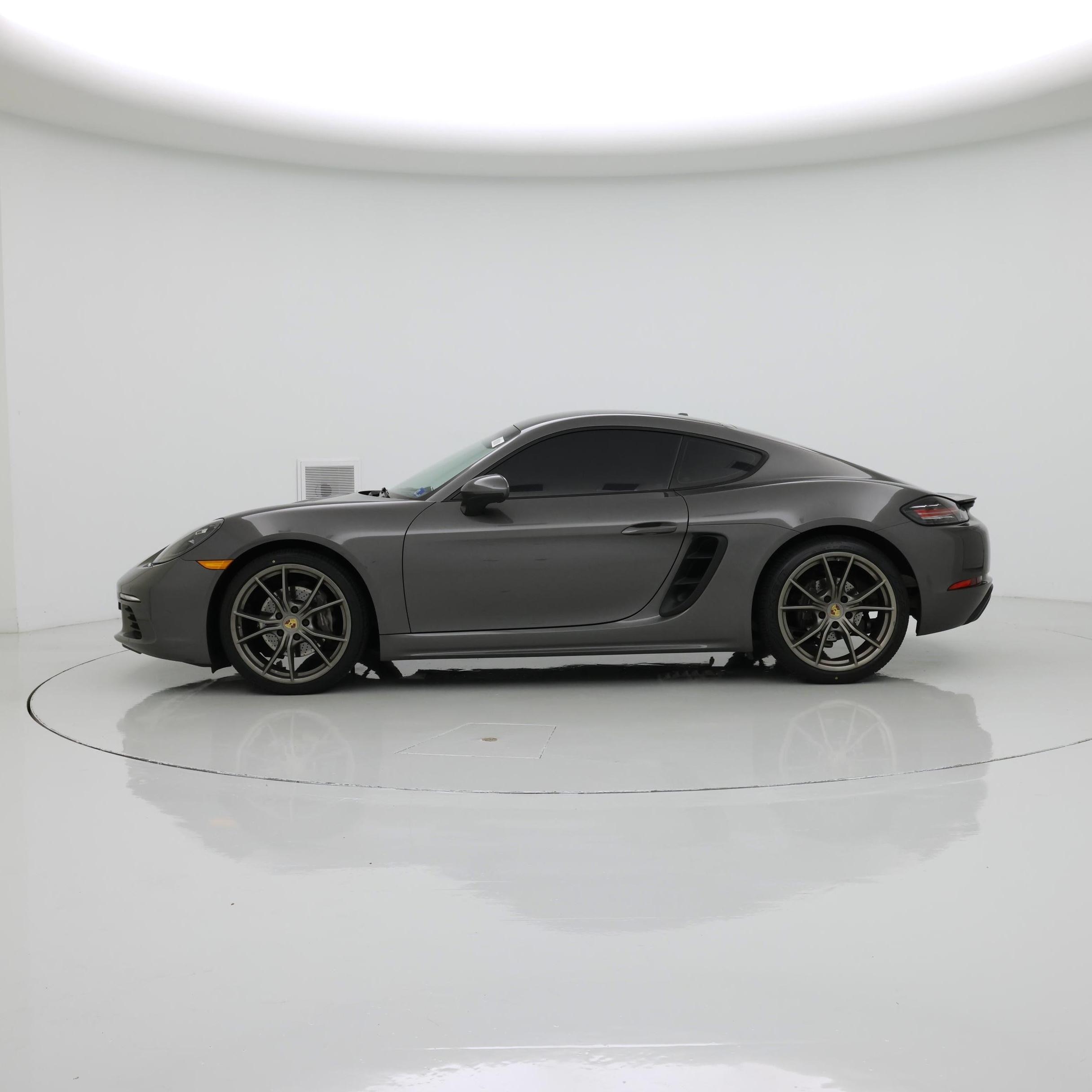 Thumbnail: 2019 Porsche 718 Cayman - 3