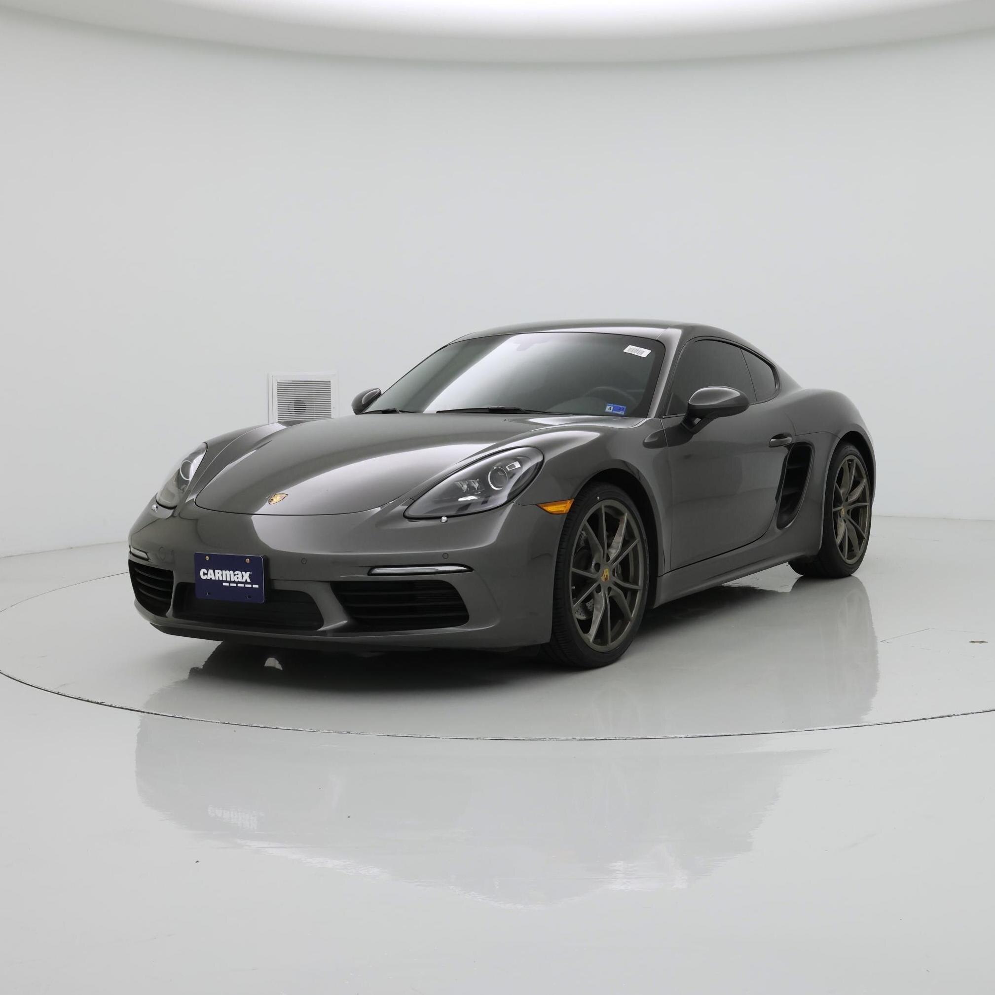 Thumbnail: 2019 Porsche 718 Cayman - 4