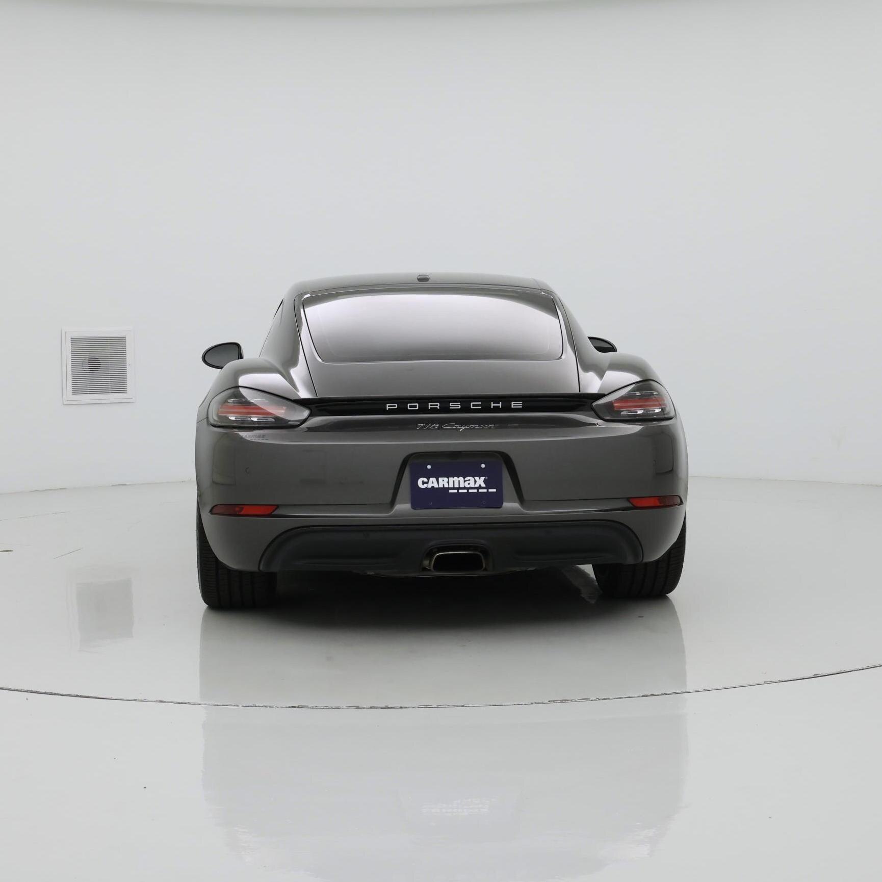 Thumbnail: 2019 Porsche 718 Cayman - 6