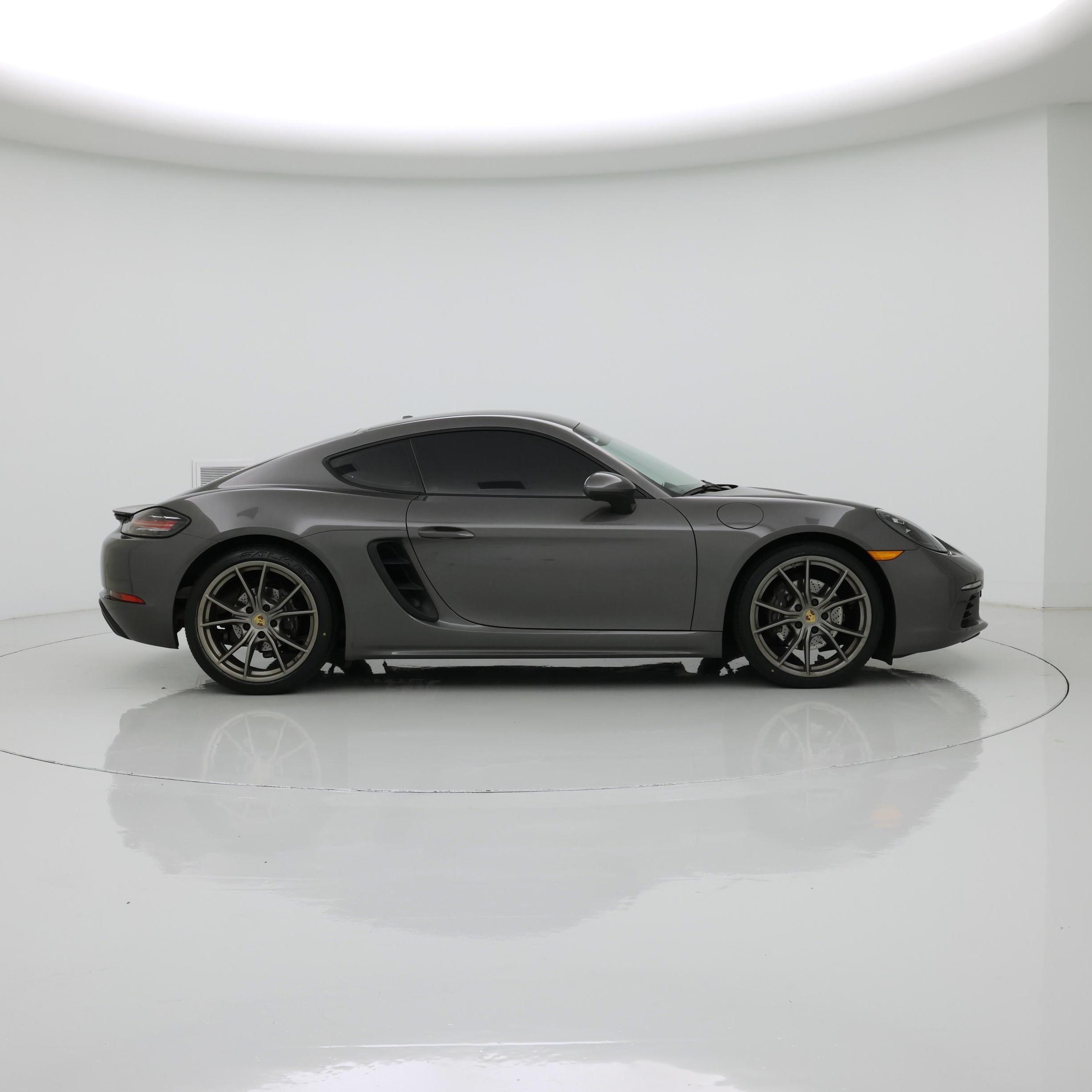 Thumbnail: 2019 Porsche 718 Cayman - 7