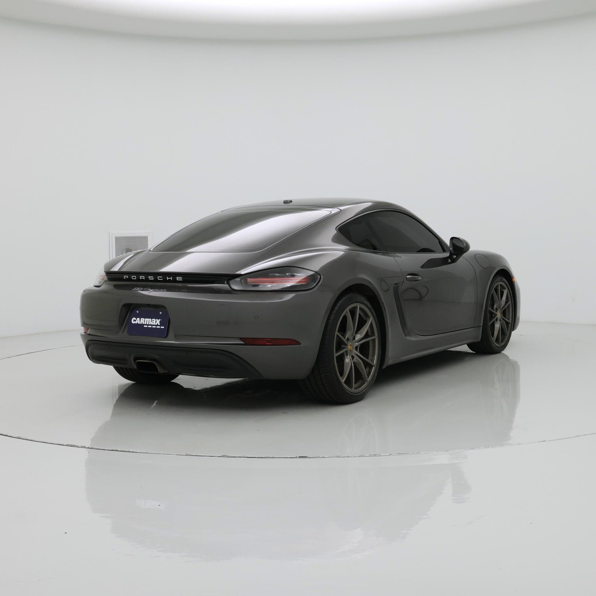 Thumbnail: 2019 Porsche 718 Cayman - 8