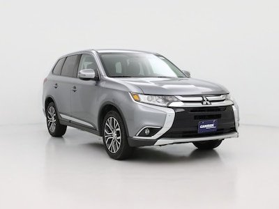 2018 Mitsubishi Outlander SE