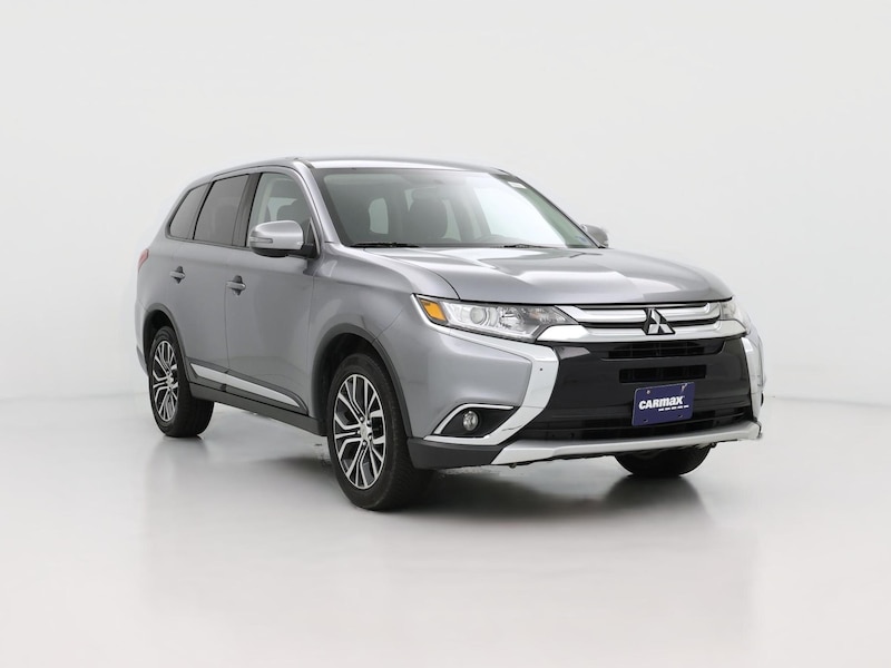2018 Mitsubishi Outlander SE -
                  Virginia Beach, VA