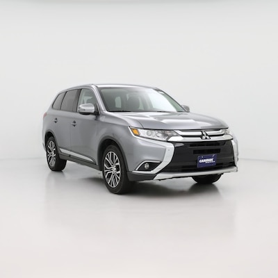 2018 Mitsubishi Outlander SE