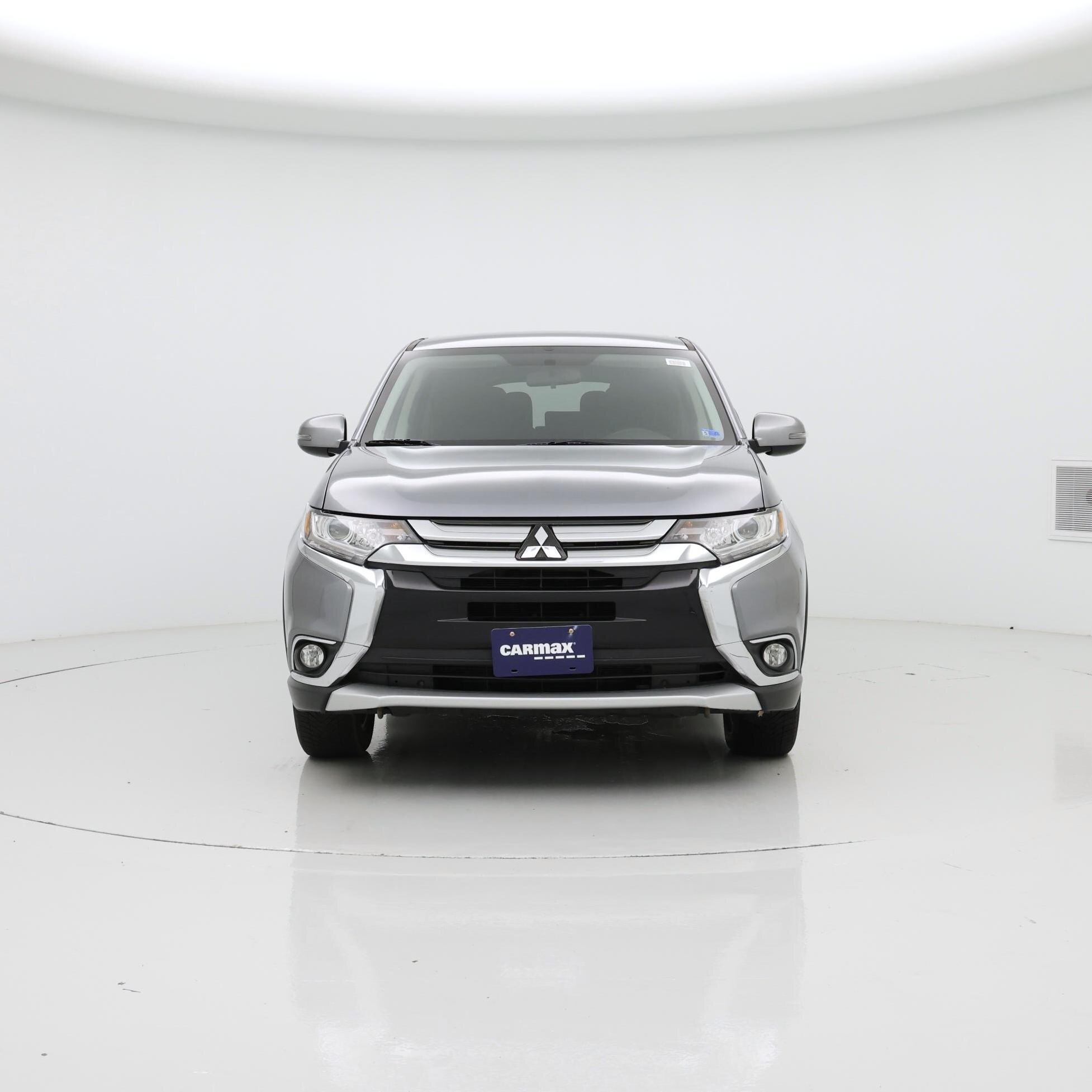 Thumbnail: 2018 Mitsubishi Outlander - 5