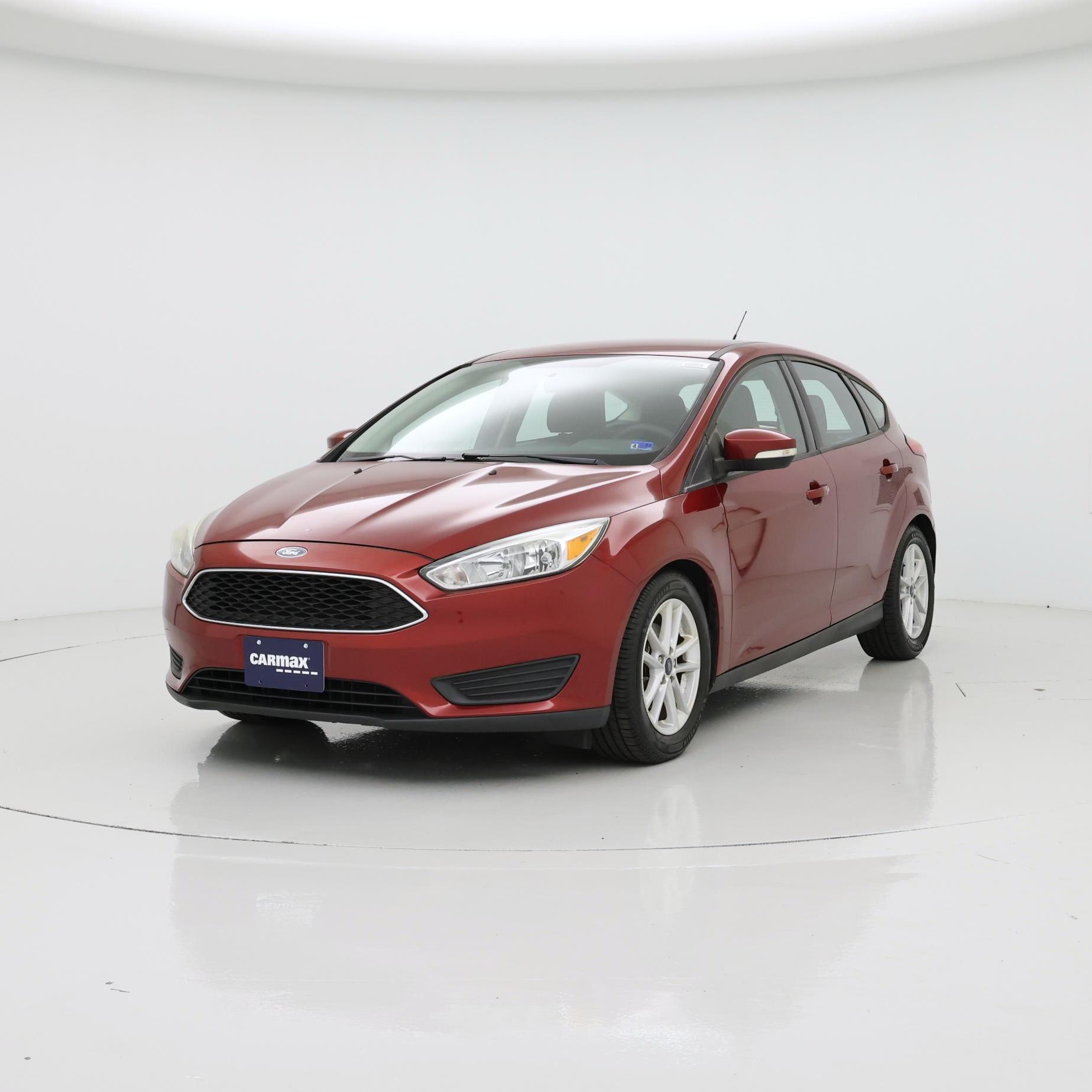 Thumbnail: 2015 Ford Focus - 4