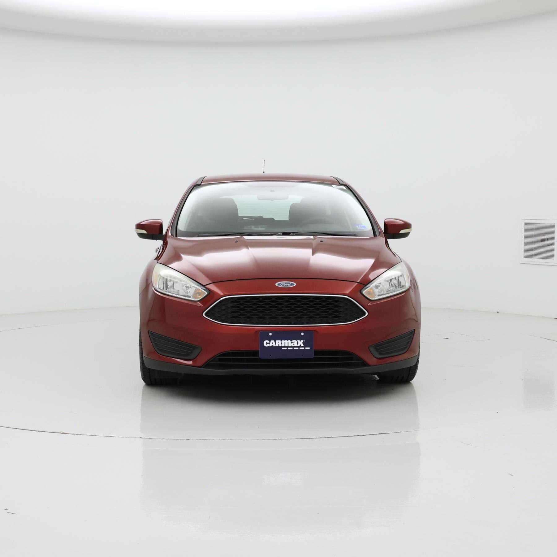 Thumbnail: 2015 Ford Focus - 5