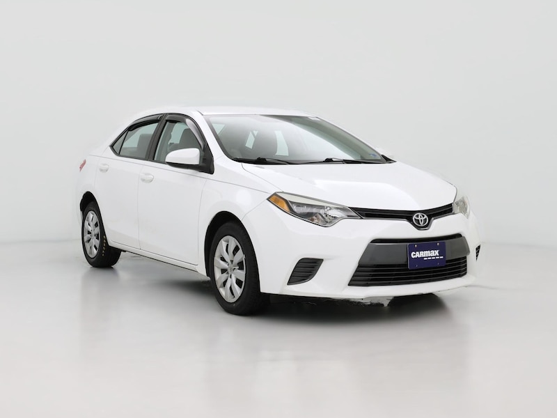 2016 Toyota Corolla LE -
                  Newport News, VA