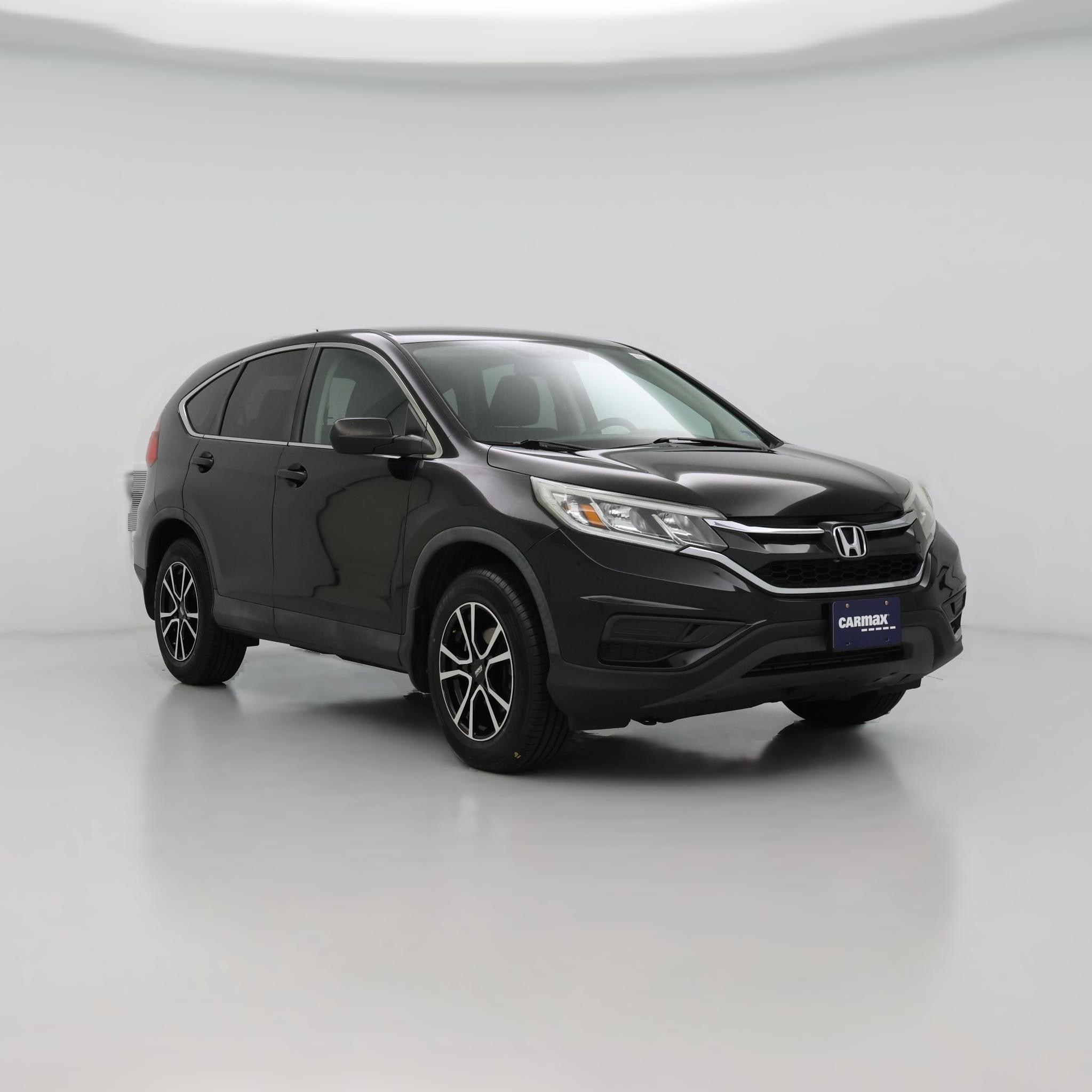 Thumbnail: 2016 Honda CR-V - 1