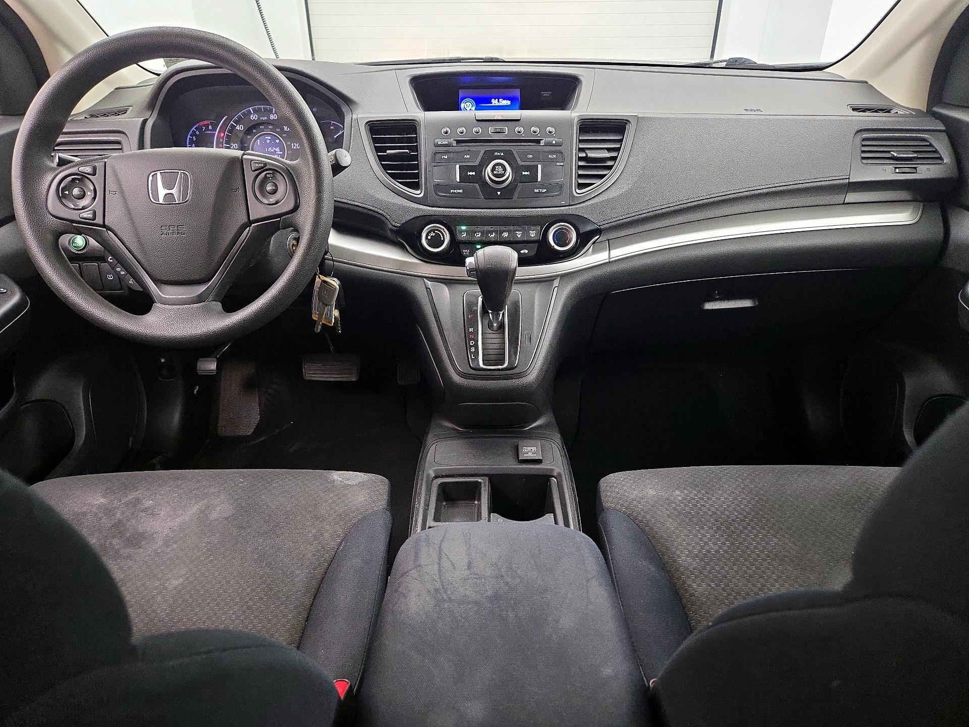 Thumbnail: 2016 Honda CR-V - 9