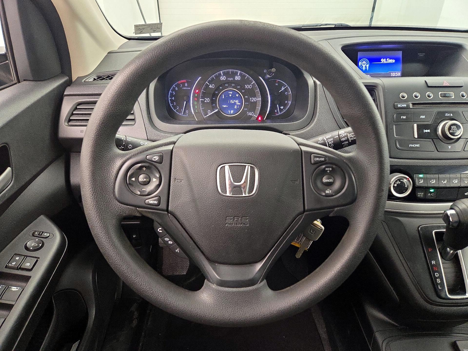 Thumbnail: 2016 Honda CR-V - 10