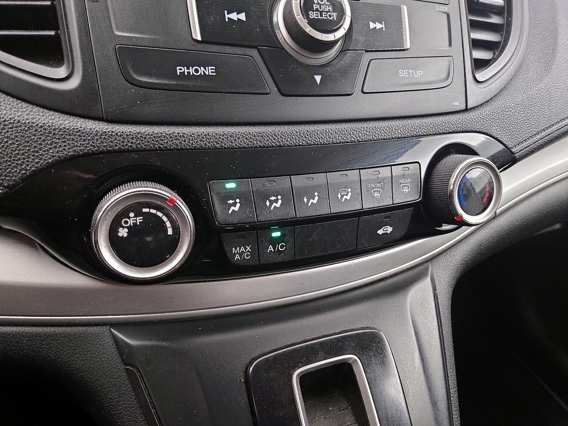 Thumbnail: 2016 Honda CR-V - 16