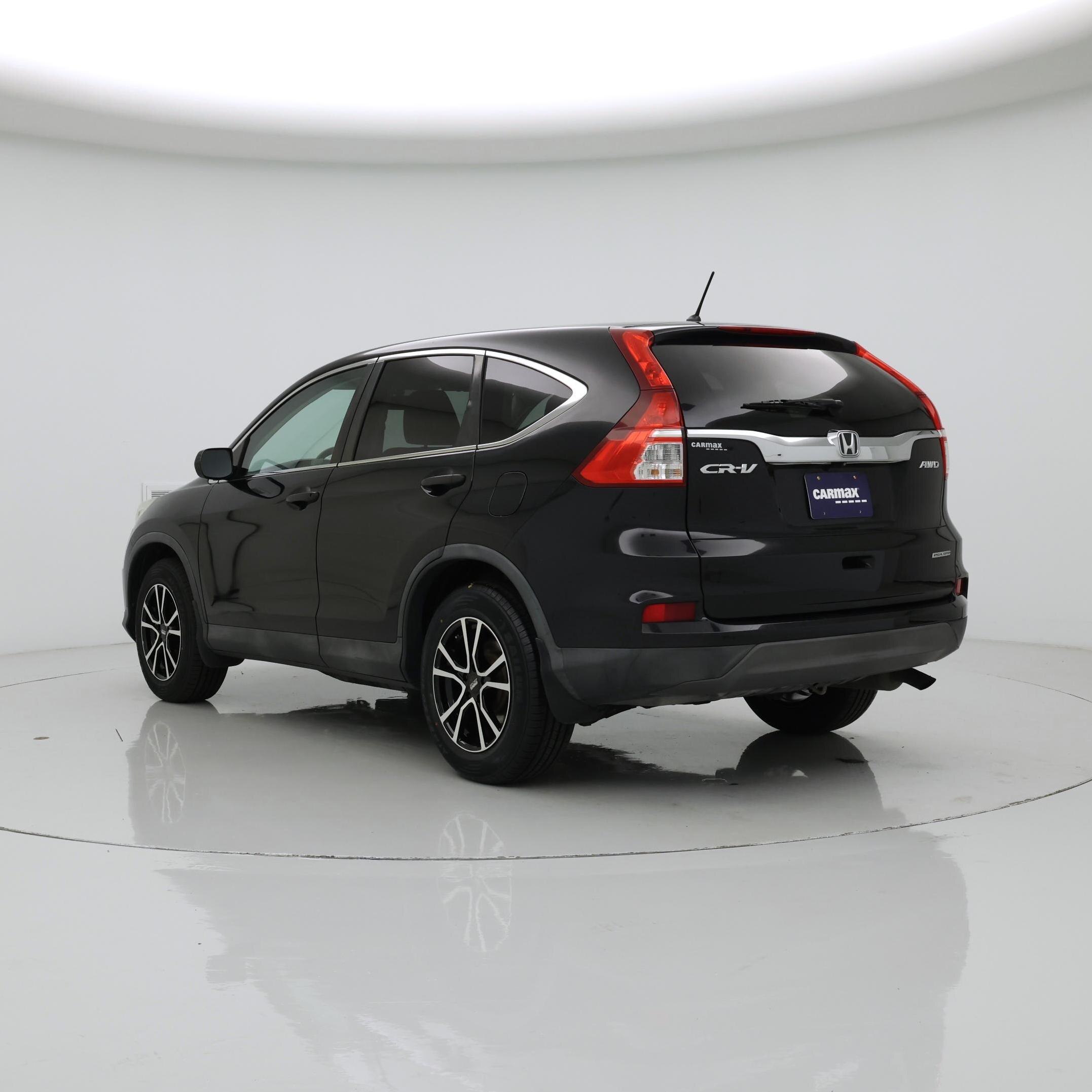 Thumbnail: 2016 Honda CR-V - 2