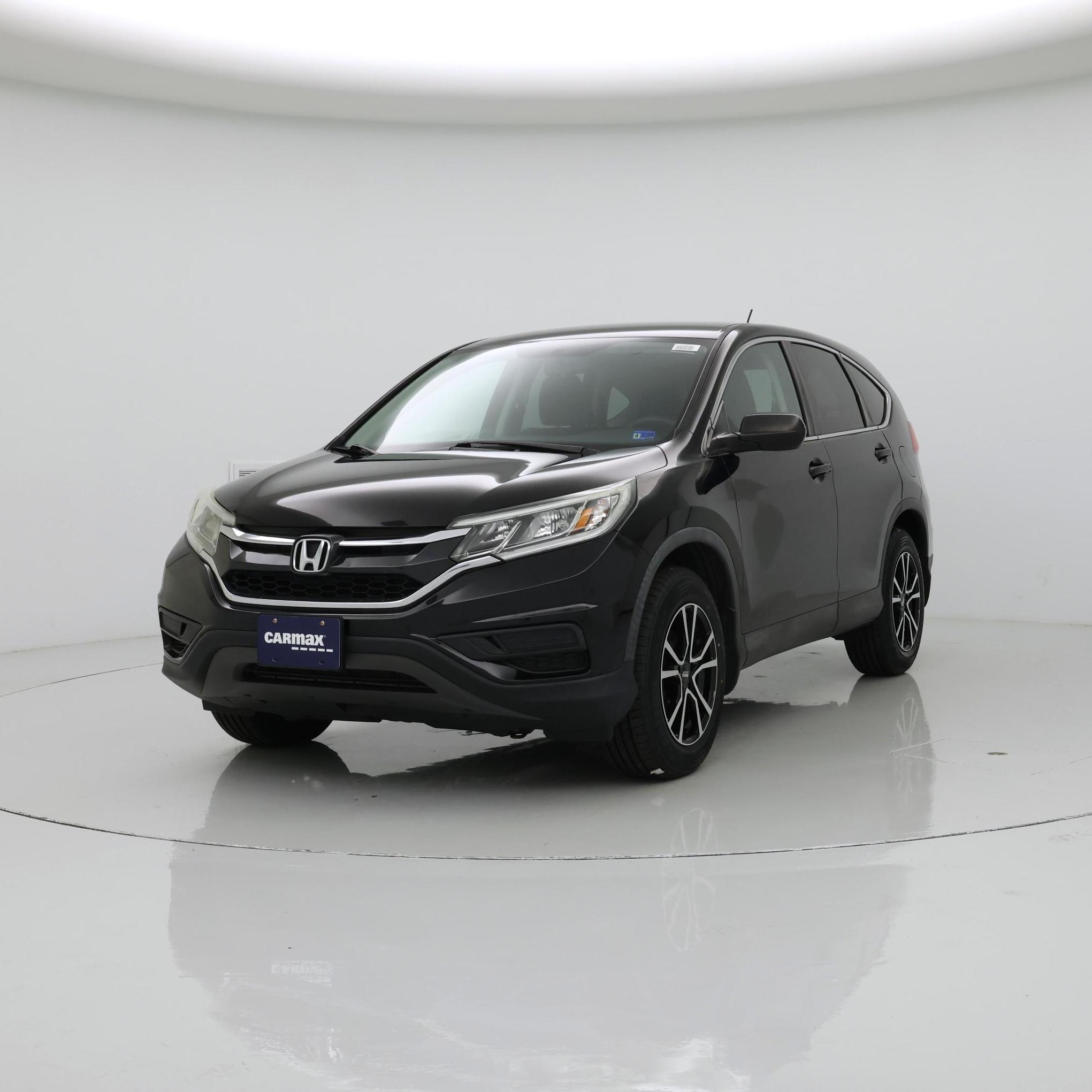 Thumbnail: 2016 Honda CR-V - 4