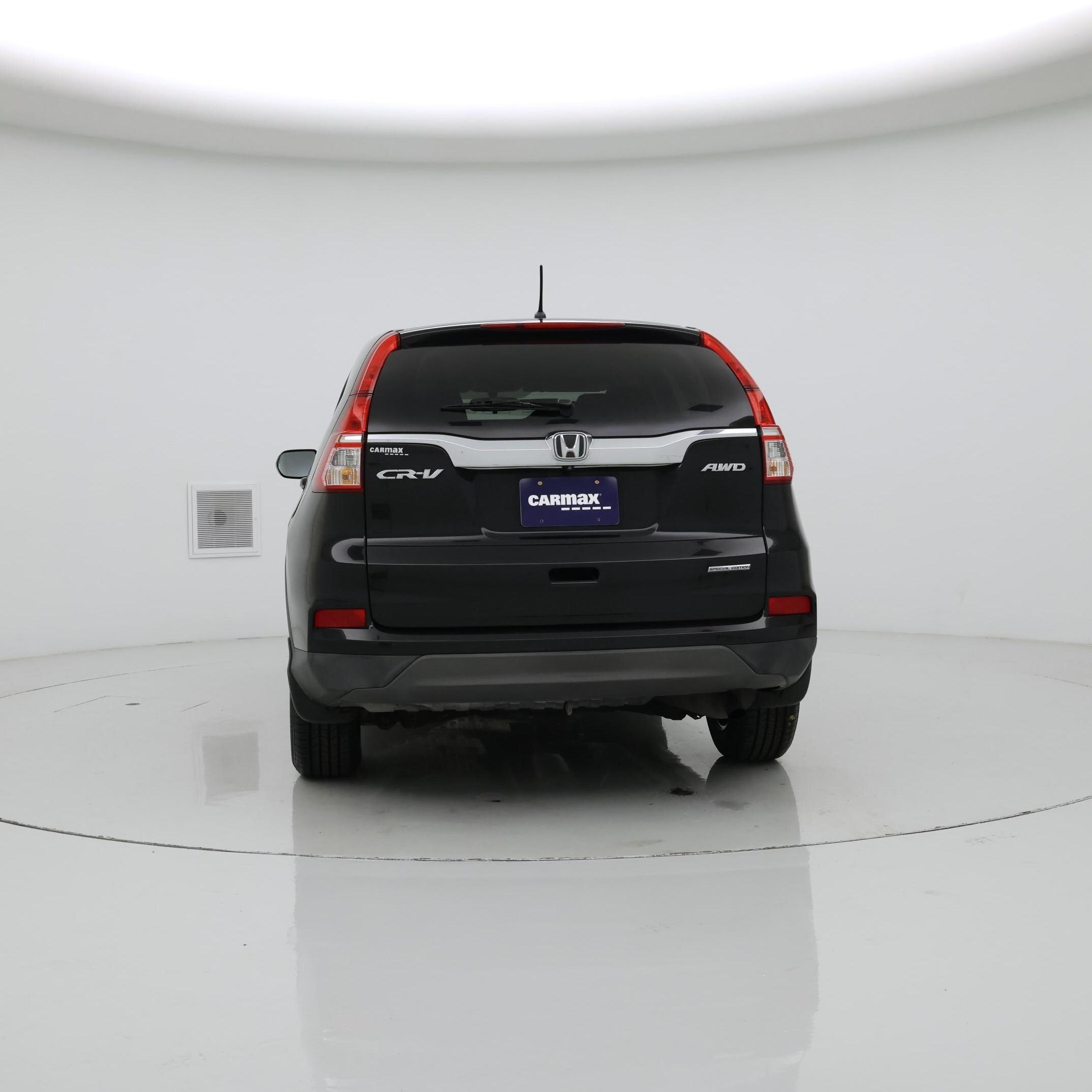 Thumbnail: 2016 Honda CR-V - 6