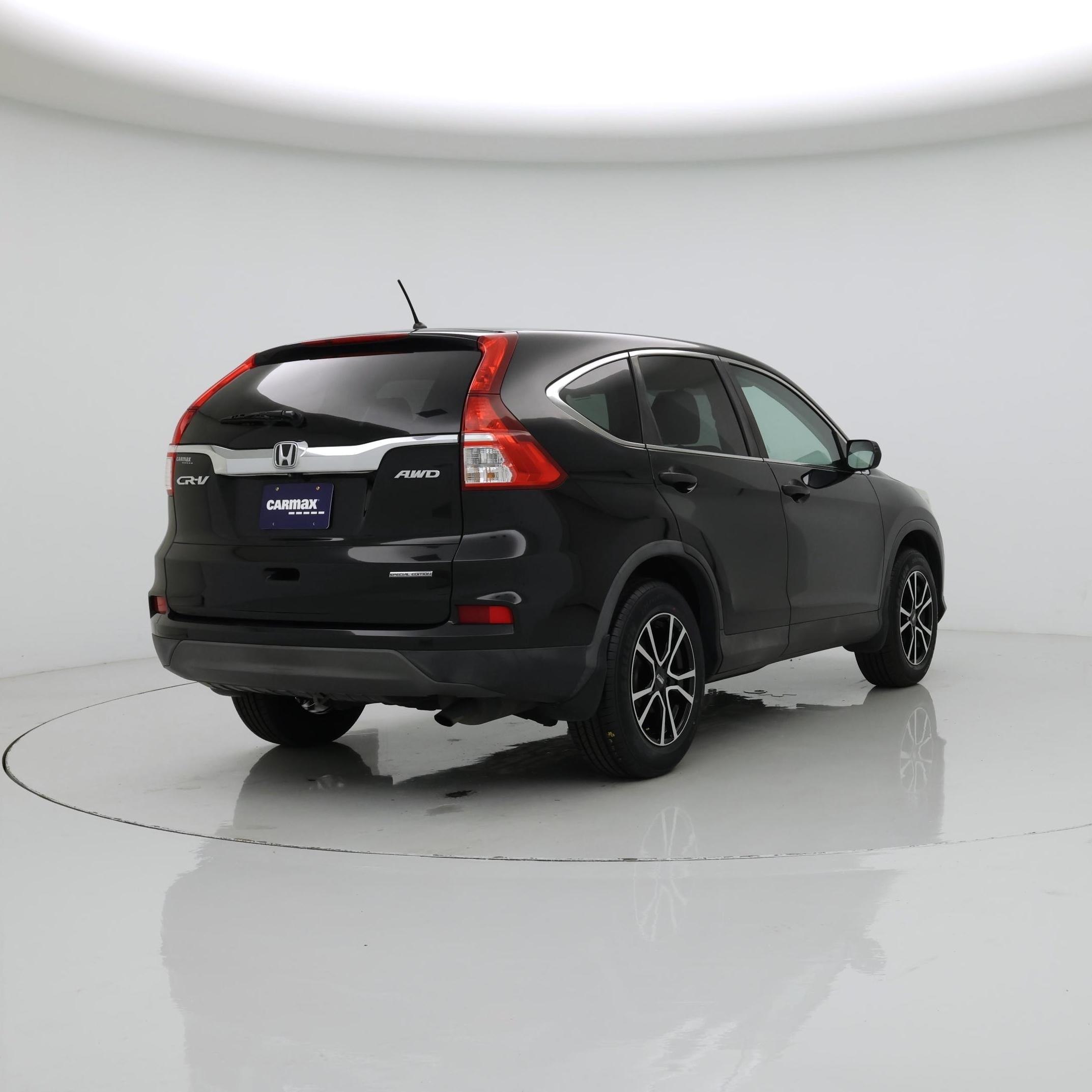 Thumbnail: 2016 Honda CR-V - 8